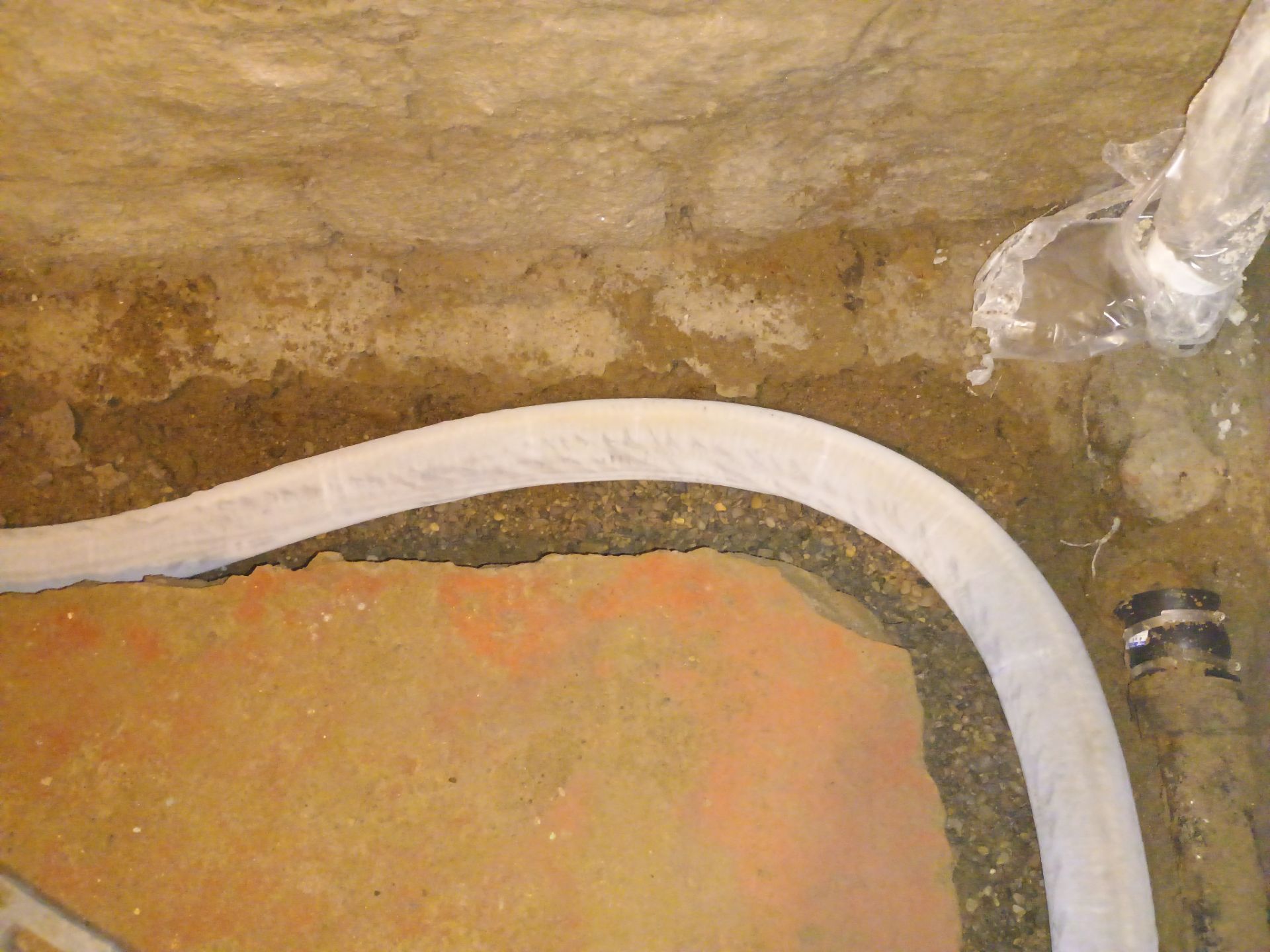 Full Basement Fix for Steve and Lisa by Waterproofing Northeast