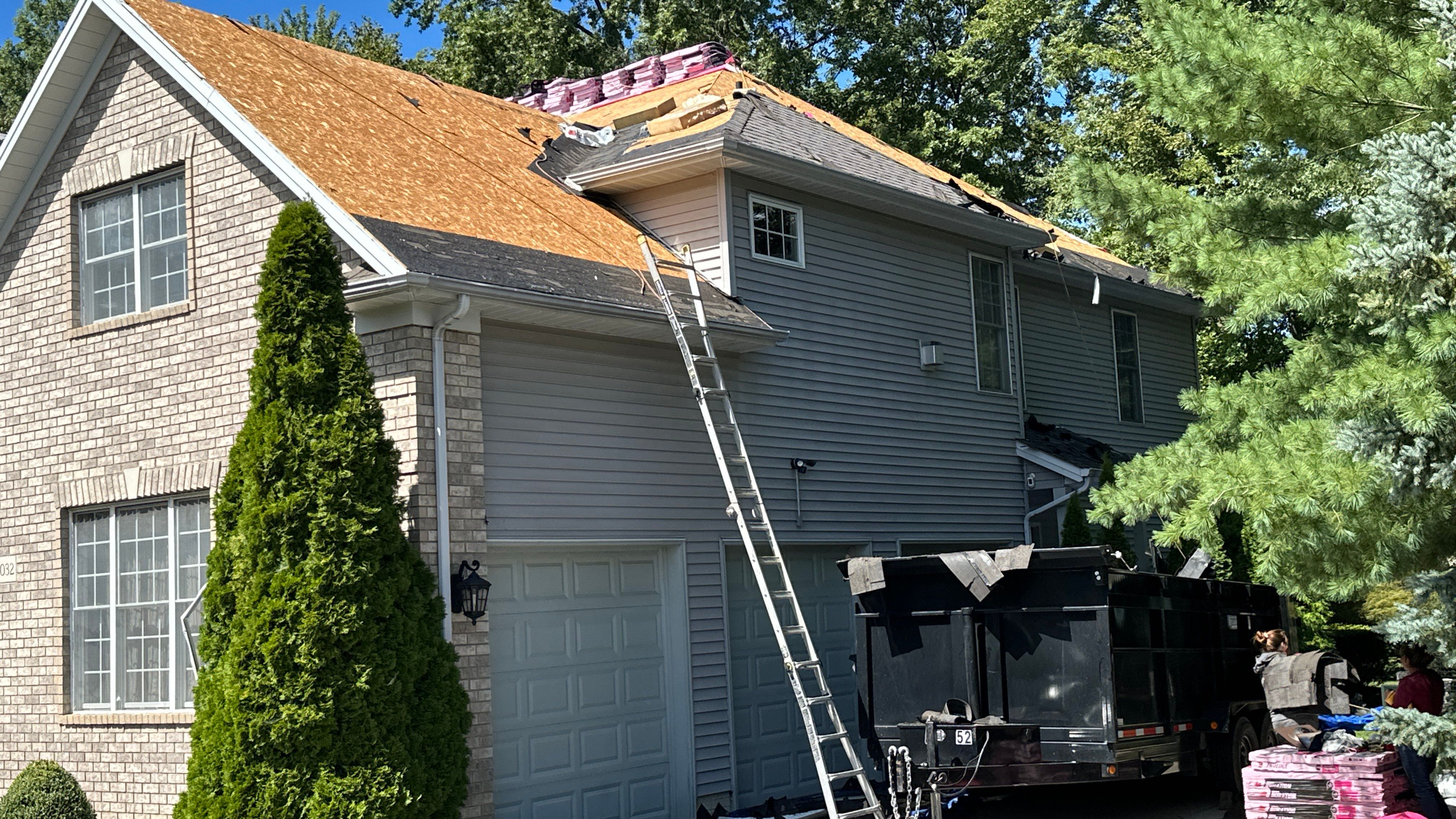 Roof and Gutter Replacement by Homestyle in Westlake by Homestyle Home Improvements (HHI)