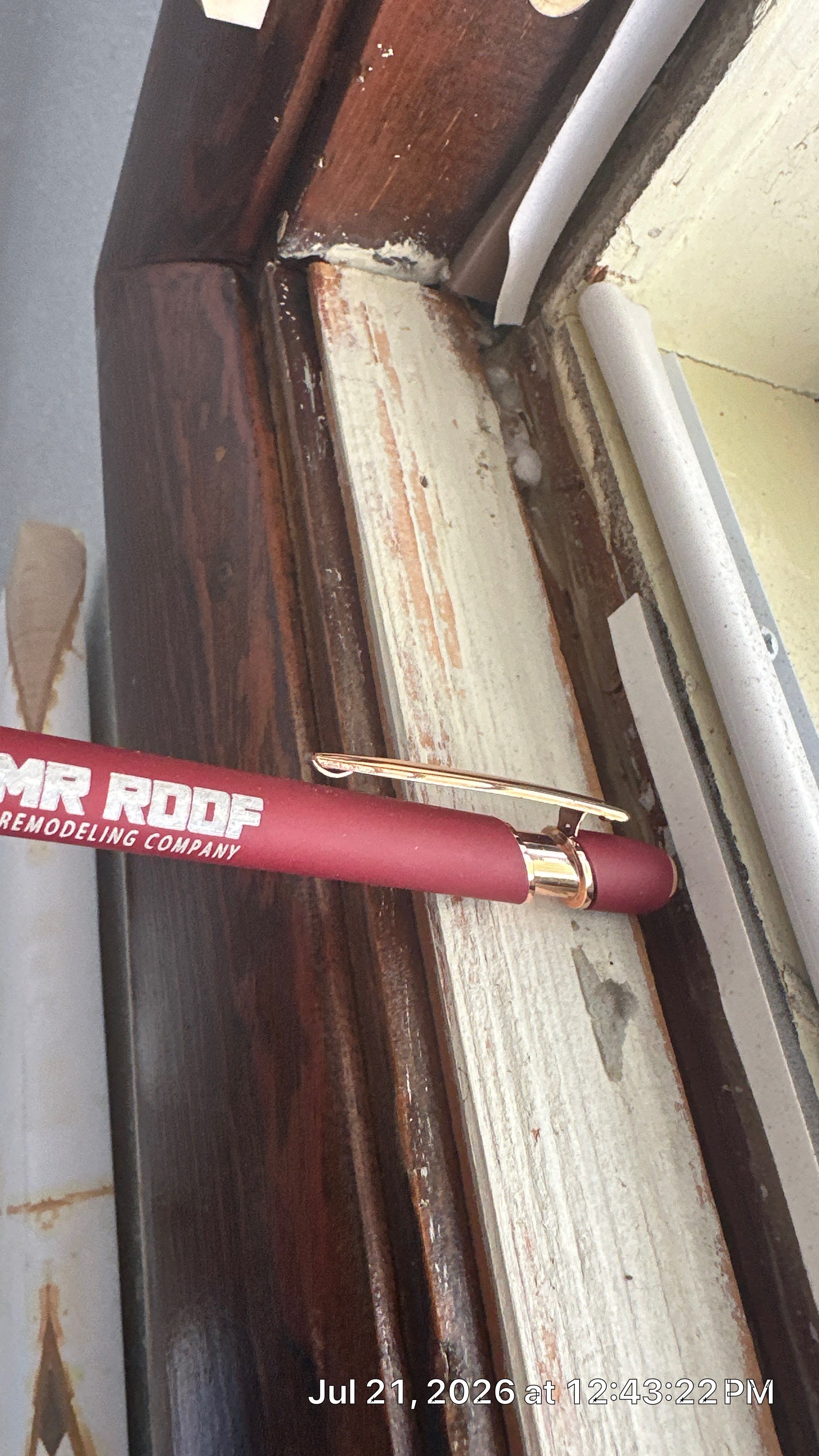 Security Storm Door and Entry Door Replacement in Racine by Mr Roof & Remodeling Co
