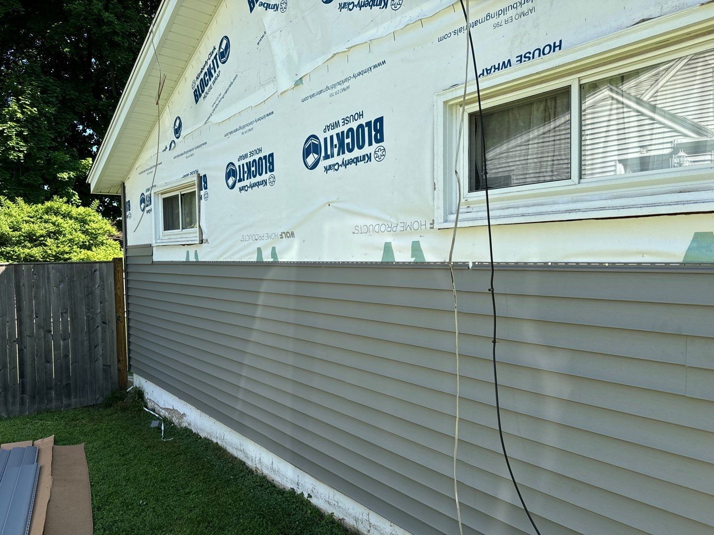 "Give Your Home a Stunning Makeover with New Vinyl Siding!" by Sensible Home Solutions