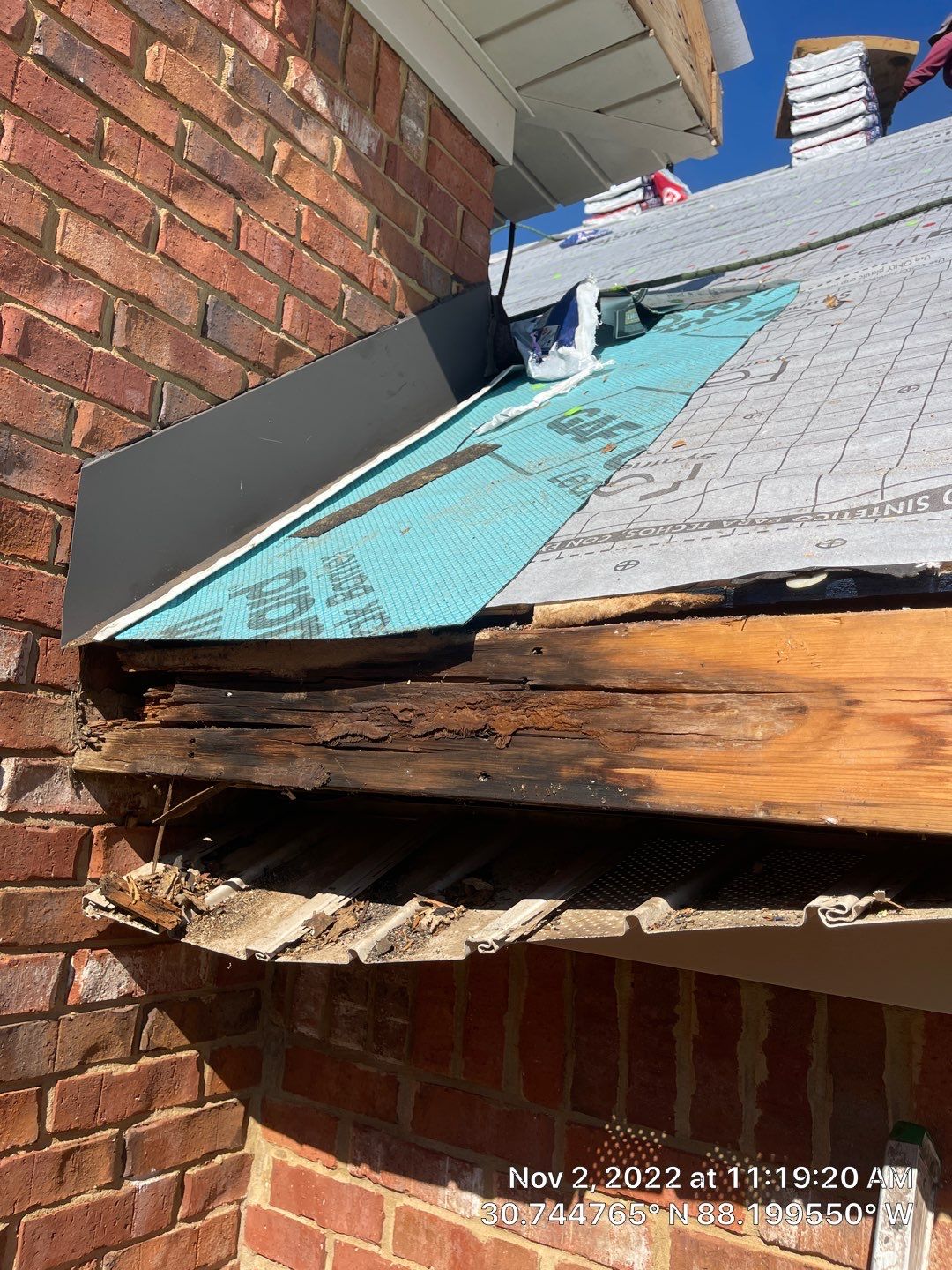 Residential Roofing Installation using Roof Replacement by American Roofing & Construction LLC