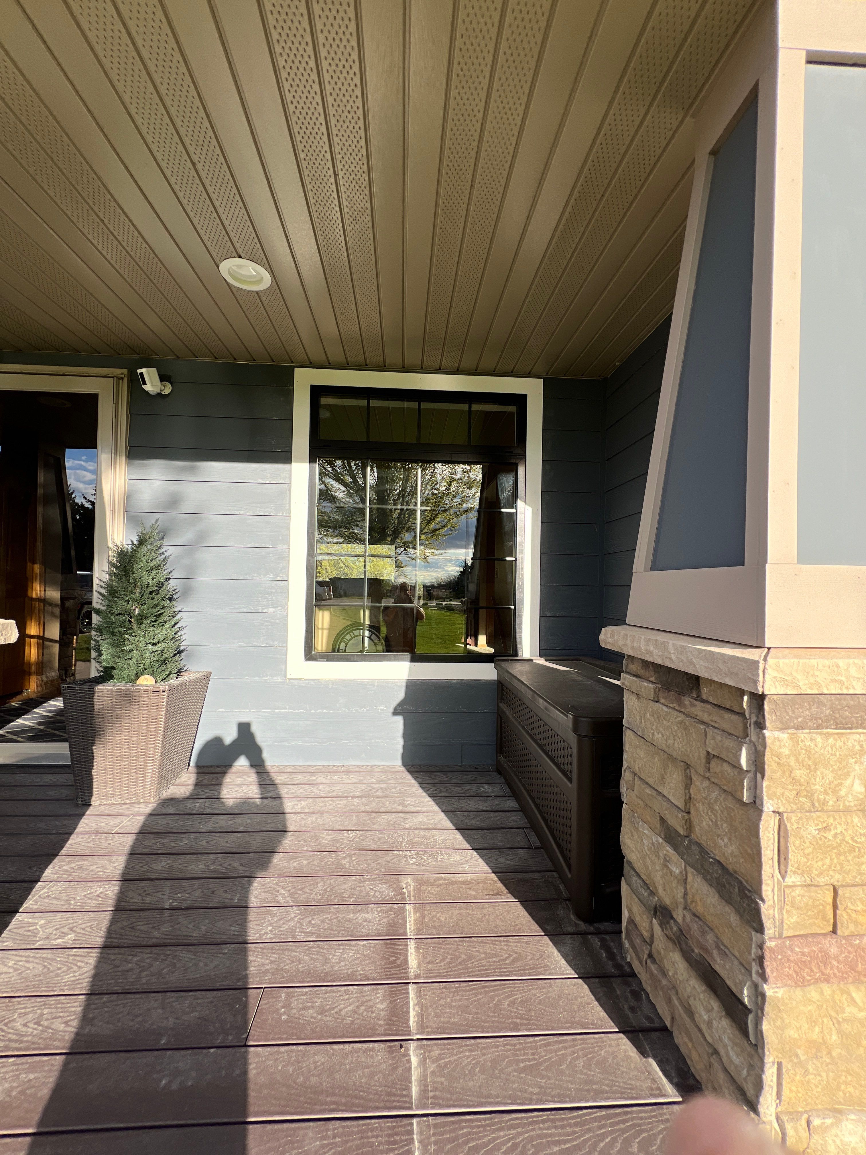 Window Installation using Pella Lifestyle Series by United Windows and Siding LLC