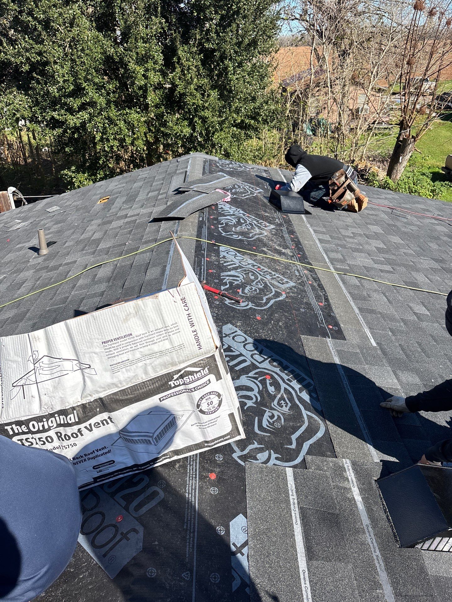 Roof Repair Glen Flora by Roof Repair Services LLC