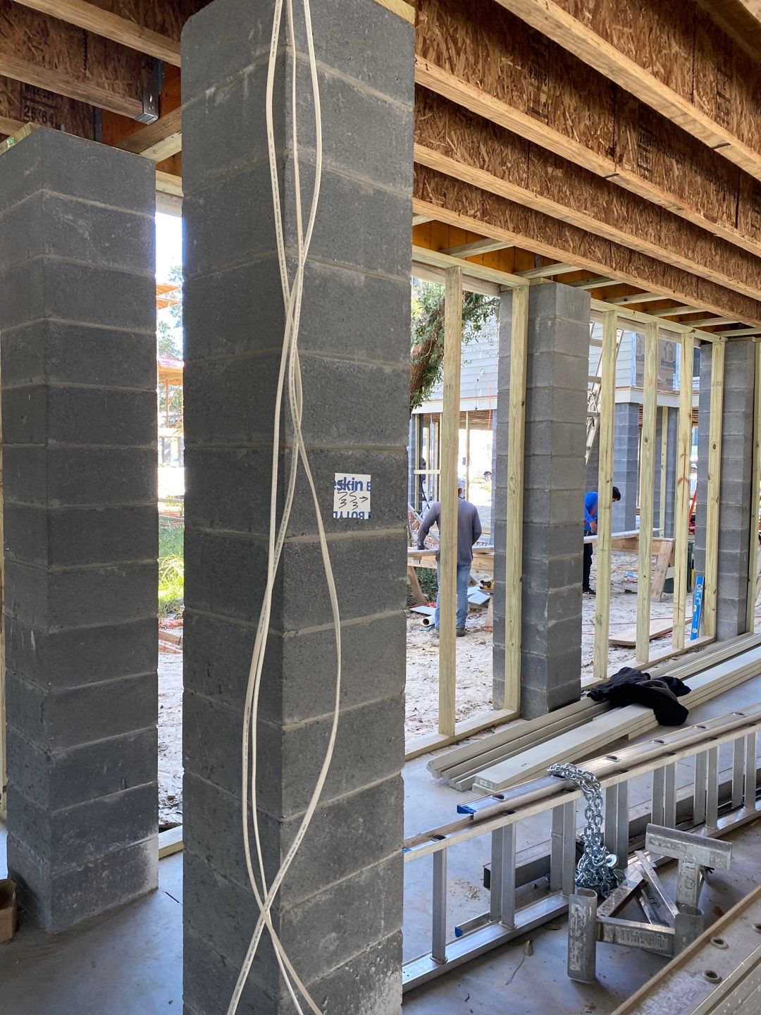 Carolina Custom Electric- New Home Rough-in Kiawah River by Carolina Custom Electric