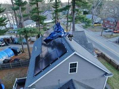 Siding, gutters & Roofing | Billerica