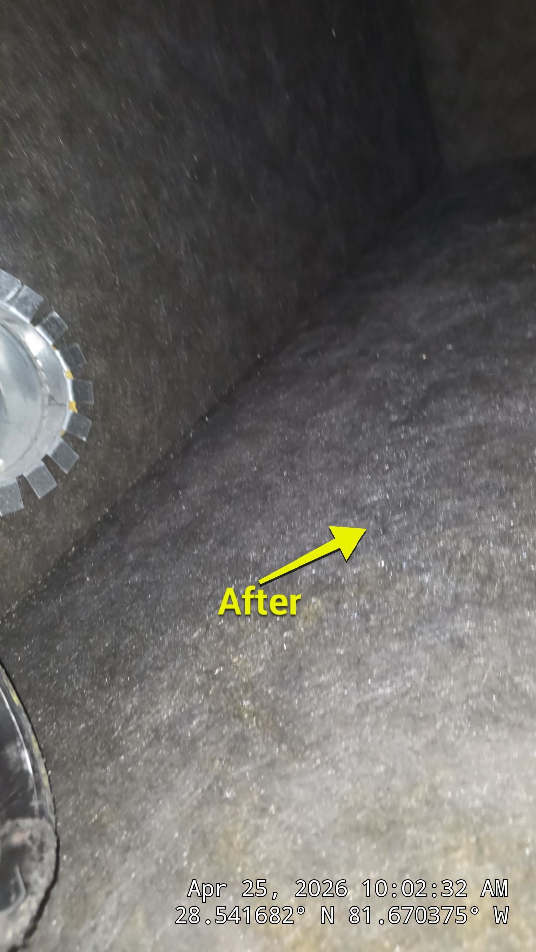 Air Duct Cleaning in Clermont by Hygienic Air, Inc