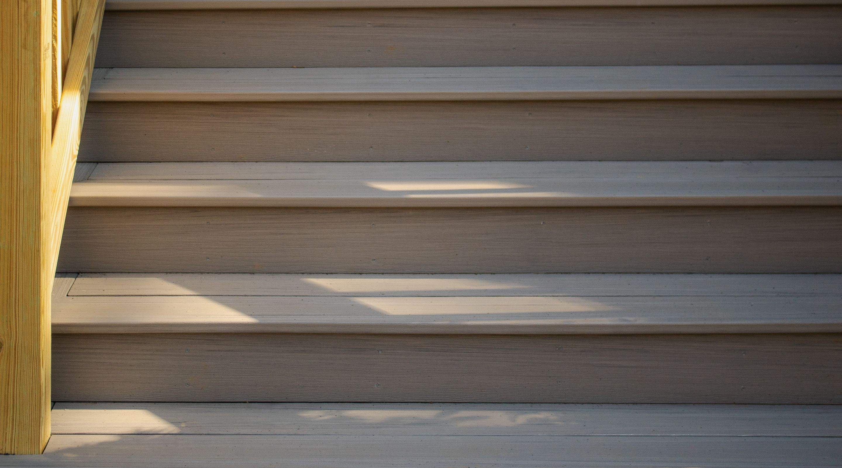 Deck Installation using Deckorators Summit Series Decking by Nelson Exteriors