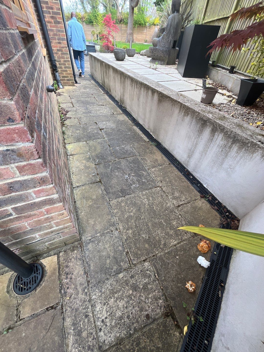 Patio Clean by Ges Exterior Cleaning ltd