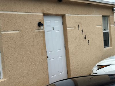 Water Damage Claim in Miami