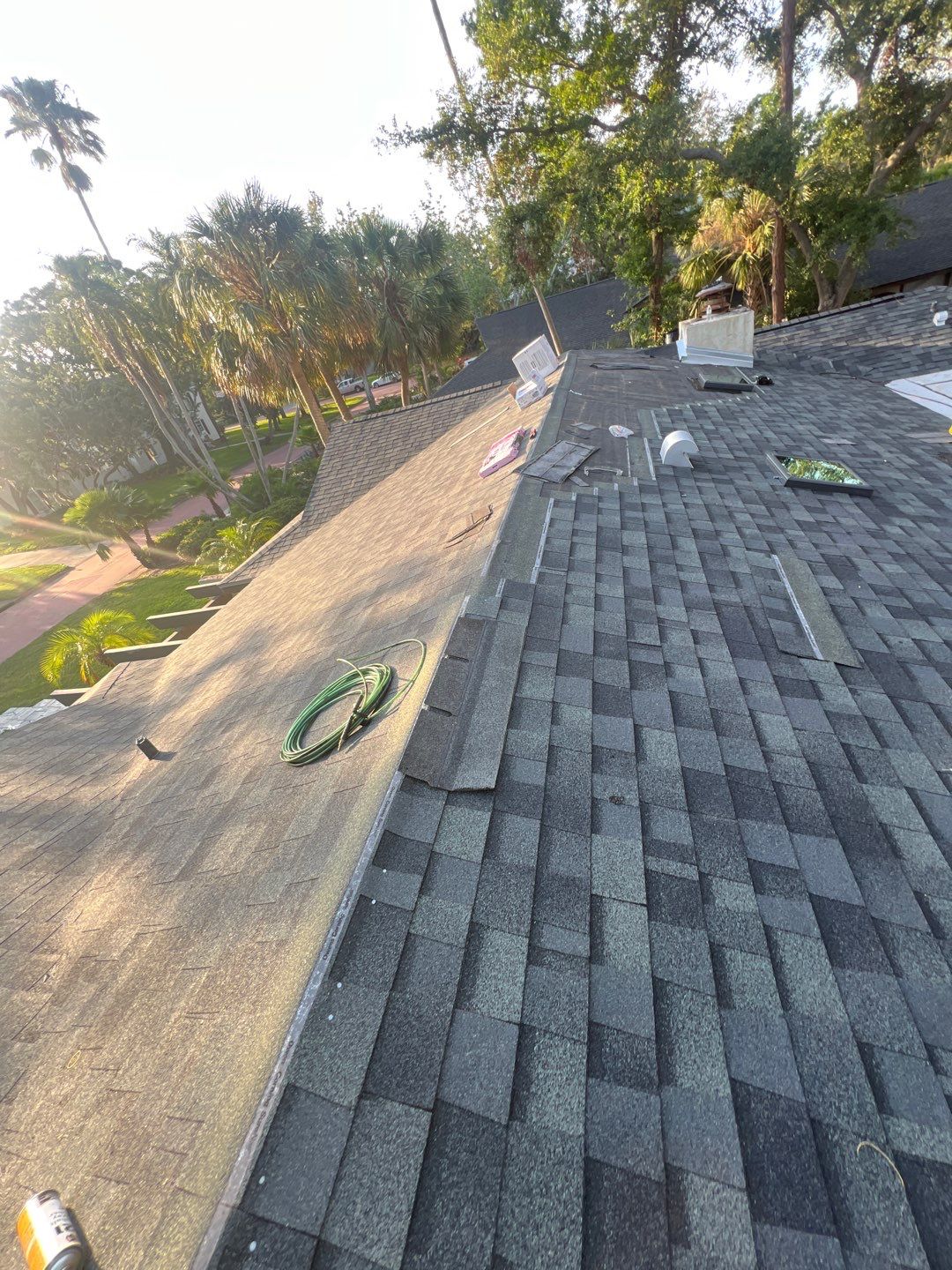 Project in St. Petersburg 33705 by Mitchell Roofing Company LLC