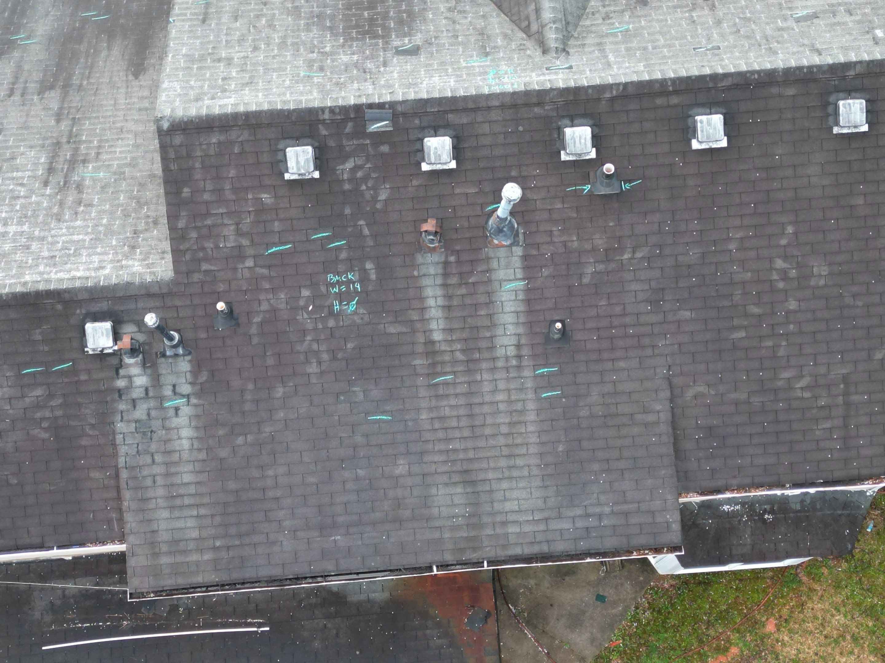 Roof replacement  by Deerfield Roofing LLC