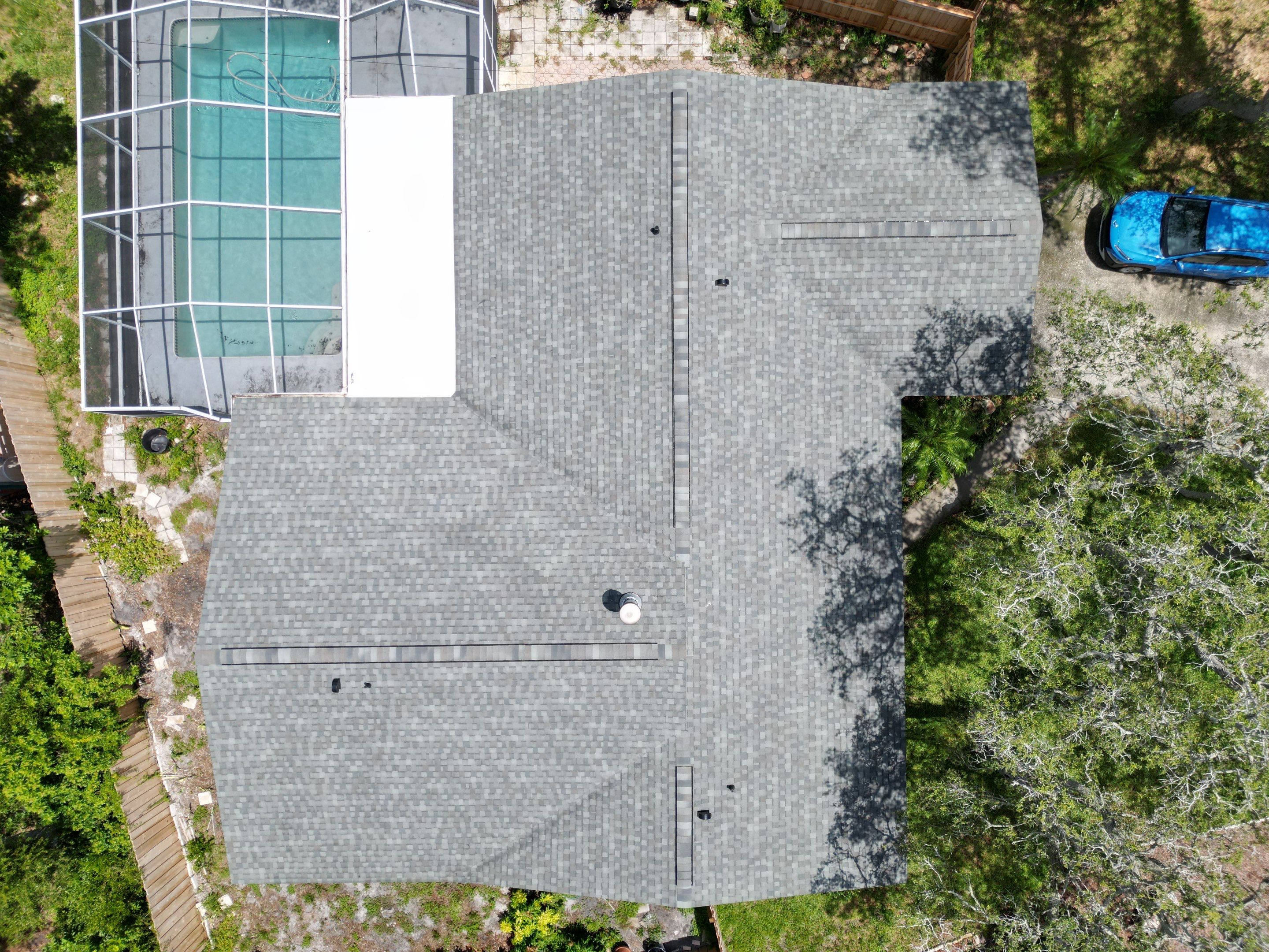 Roof Replacement in Seminole, FL. by Steadfast Roofing 