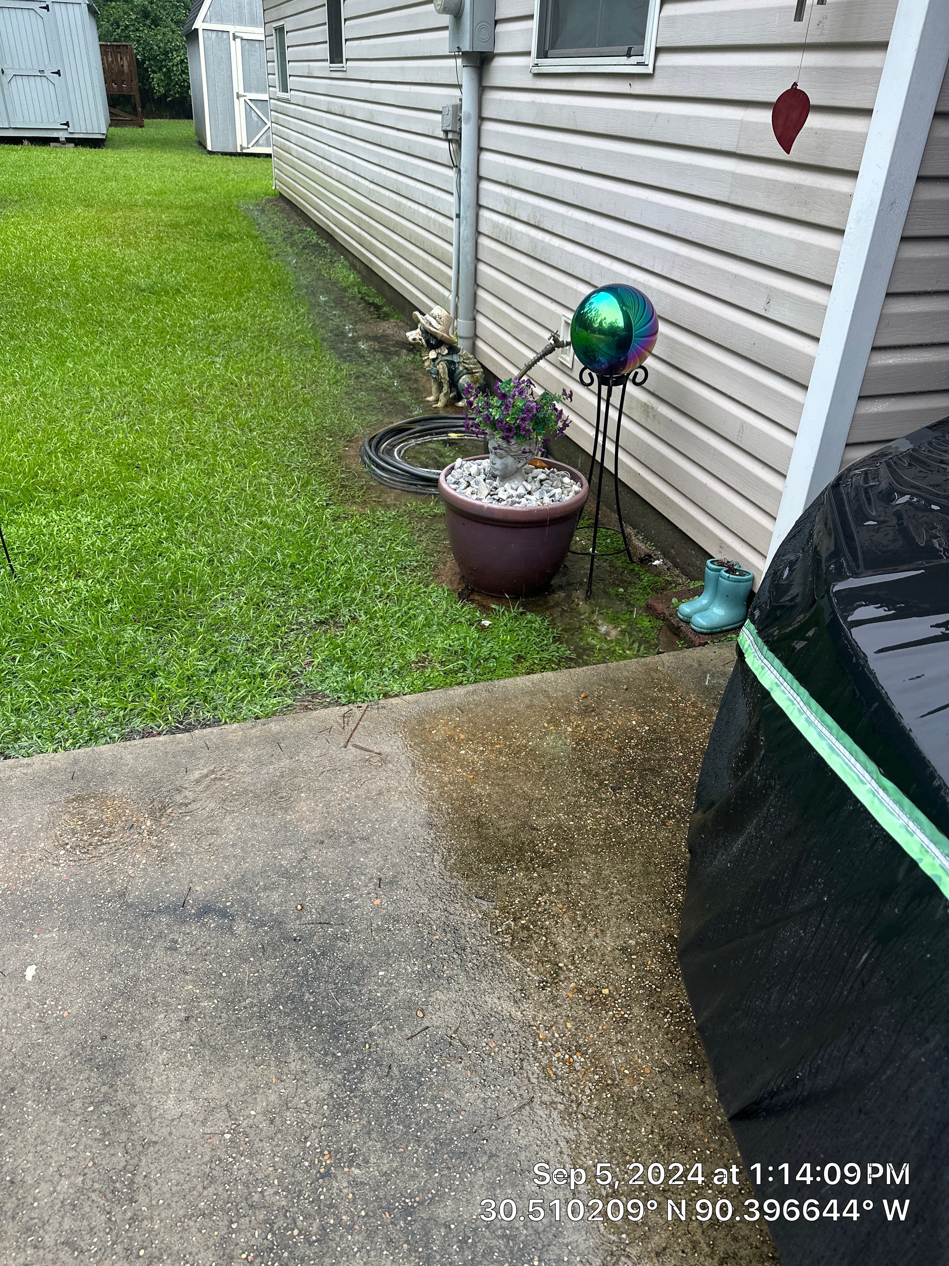 HDS Contractors - Concrete Installation in Hammond by HDS Contractors