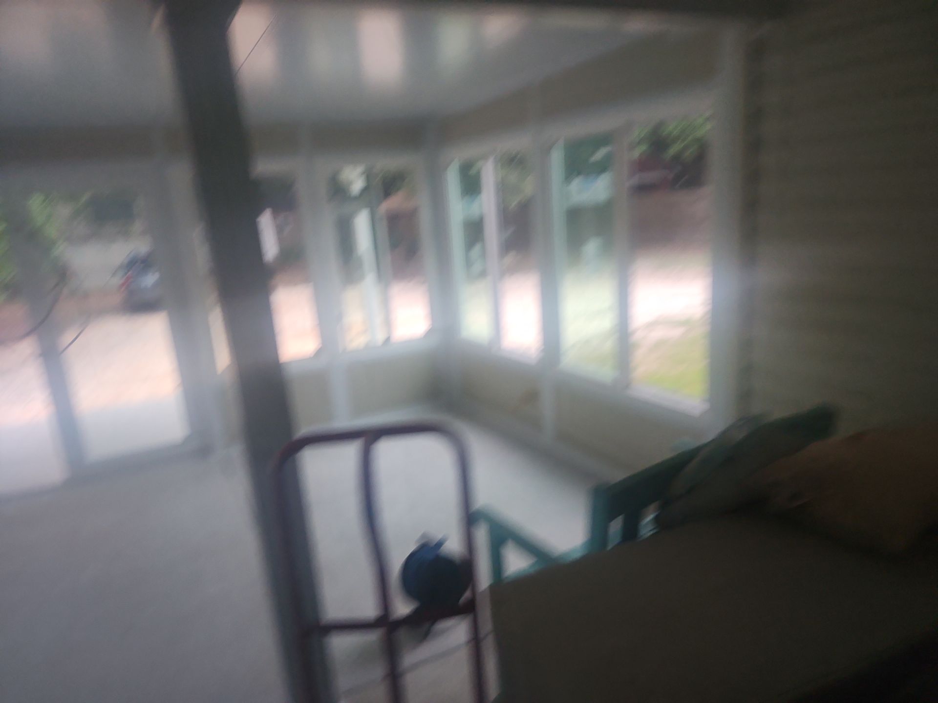 Milton Glass Room Using Colorbeam by Titan Sunrooms