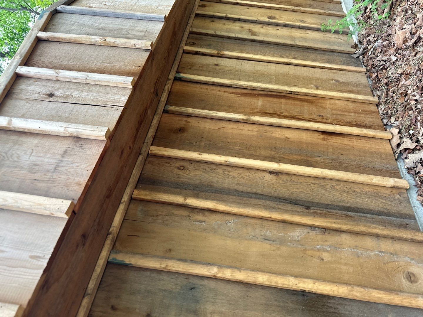 Deck using Wood Sealant by DuraSeal