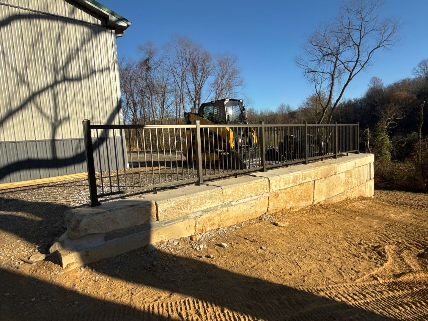 Large Garage Build by Bec Construction Llc