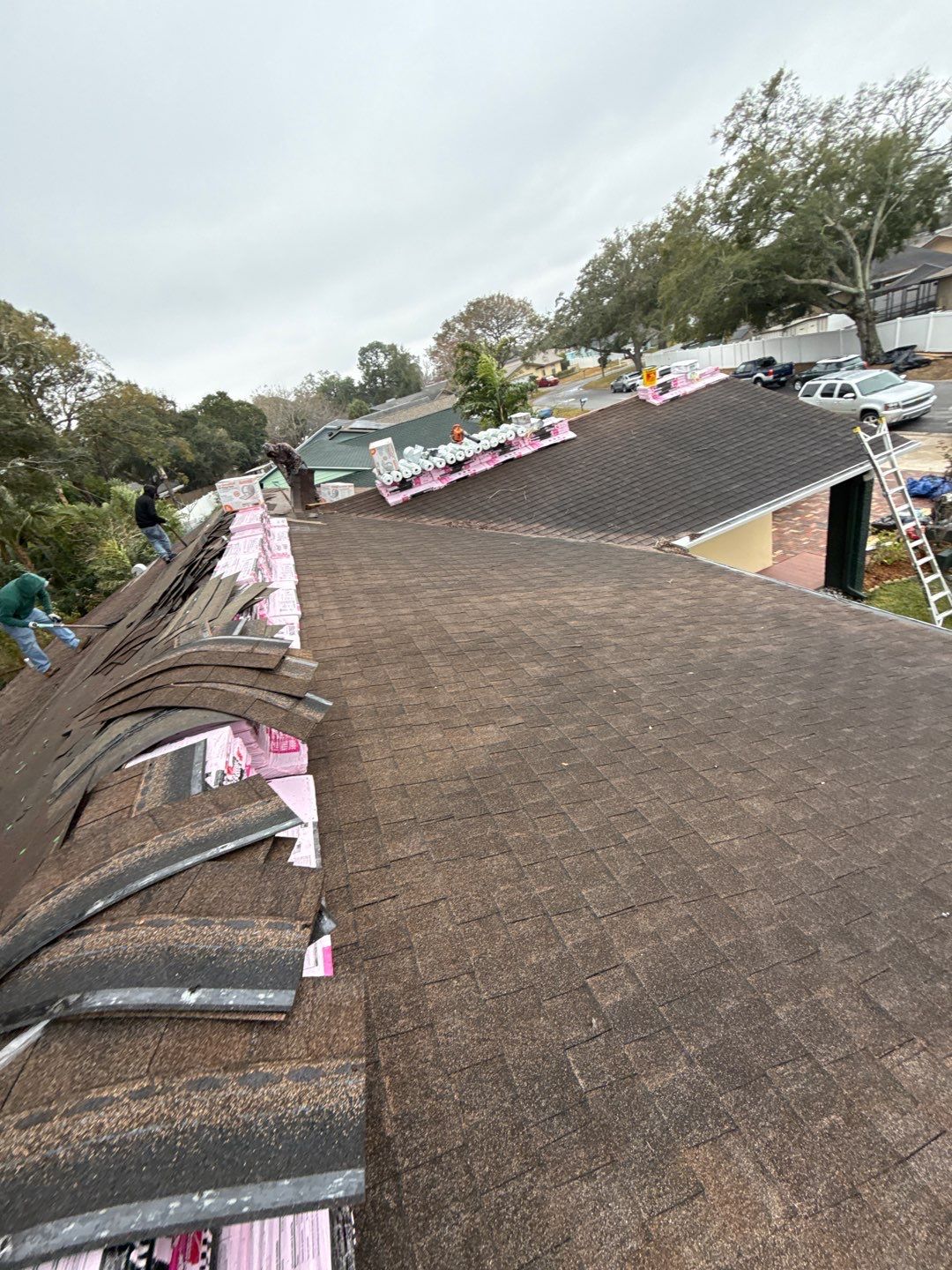 Project in Dunedin 34698 by Mitchell Roofing Company LLC 