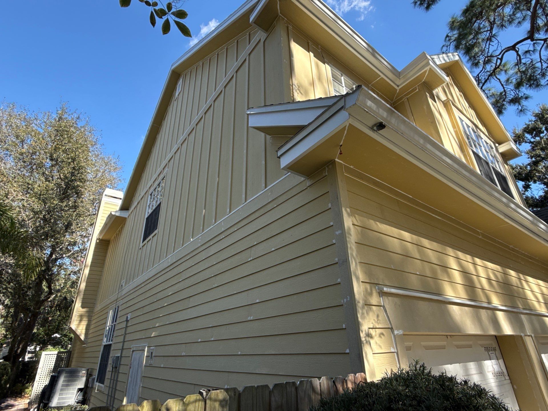 Project in Tampa by Bayshore Exteriors