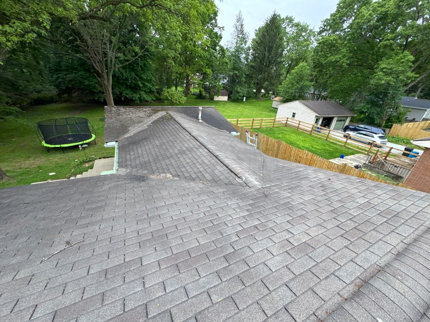 Roof Replacement by Homestyle in Kent by Homestyle Home Improvements (HHI)