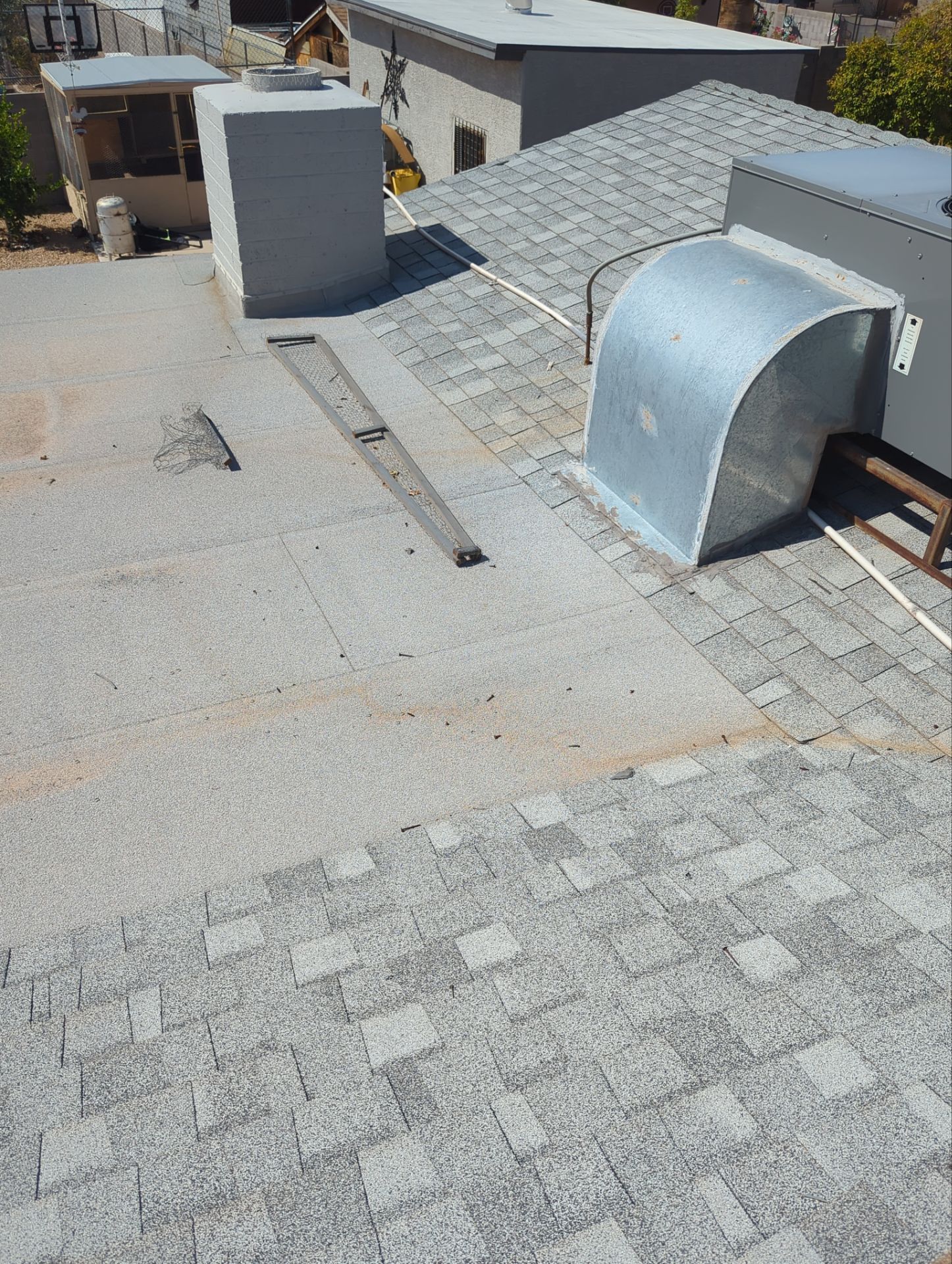 Nora's Full Re-Roof by All Storm Roofing & Construction