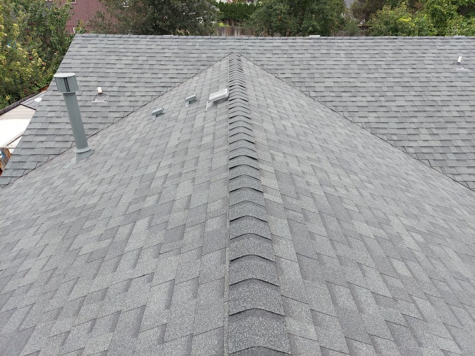 Kuna Idaho Residential Roofing Installation using Owens Corning by ID Roofing LLC