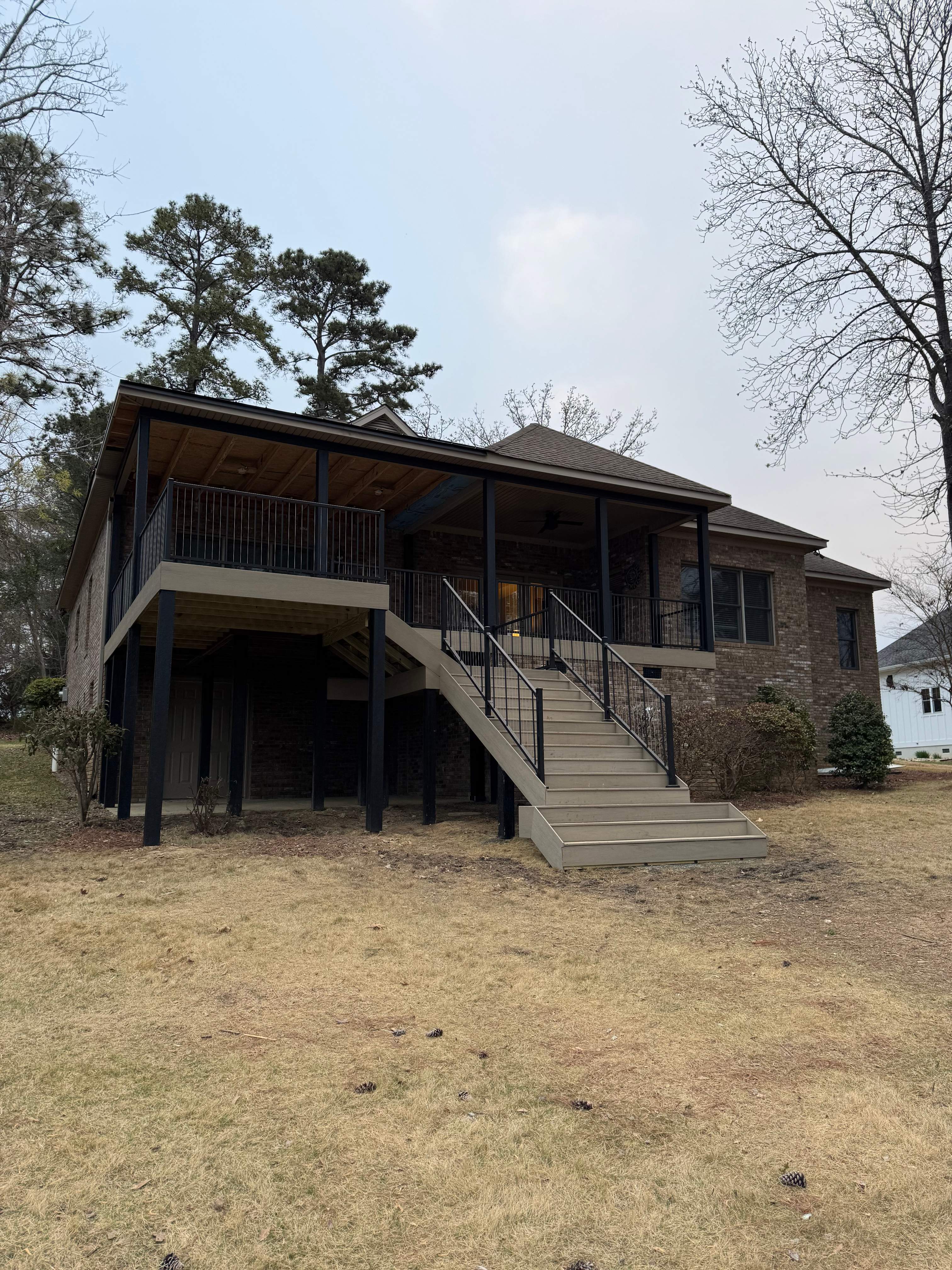 TimberTech Deck by Assured Restoration