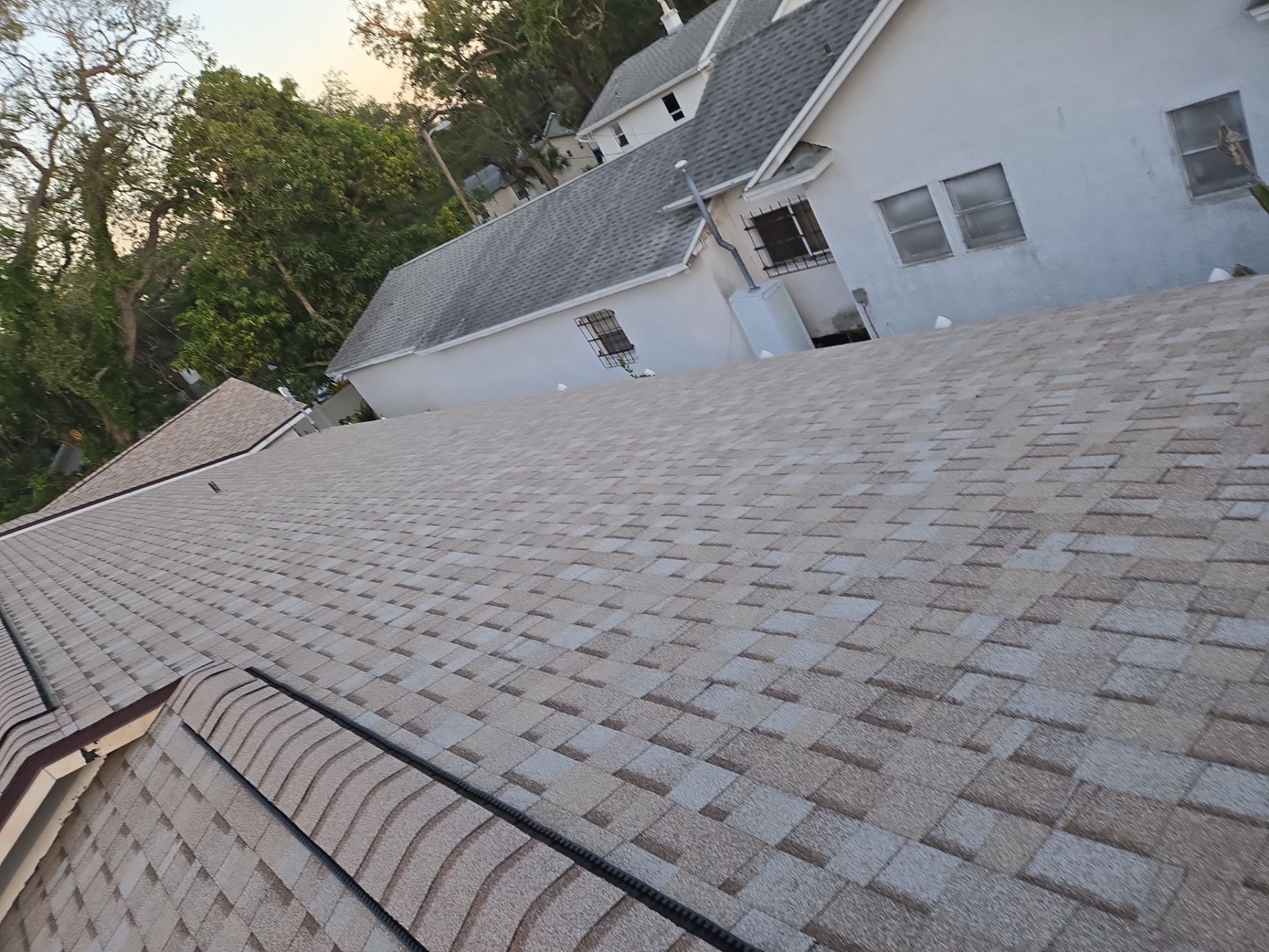 Project in St. Petersburg 33705 by Mitchell Roofing Company LLC 