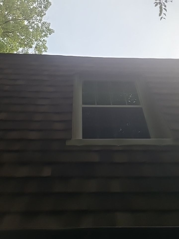 Fairfax Station: CertainTeed Landmark Pro Designer Shingles in Max Def Resawn Shake by RM Banning, Inc.