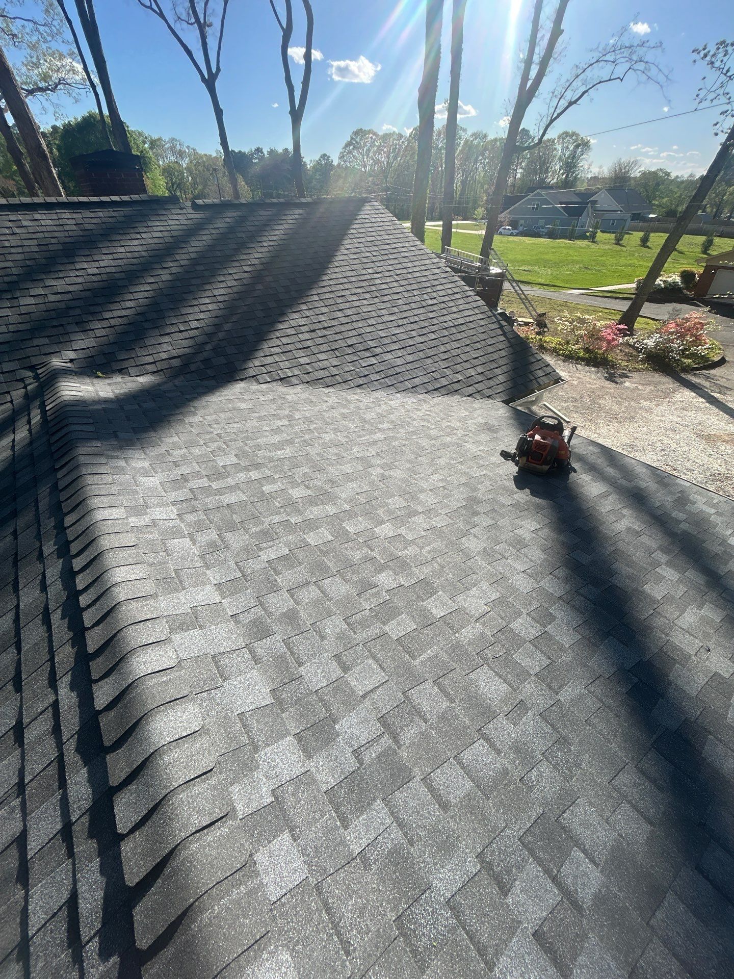 CertainTeed Landmark Pro Pewter by Smithrock Roofing