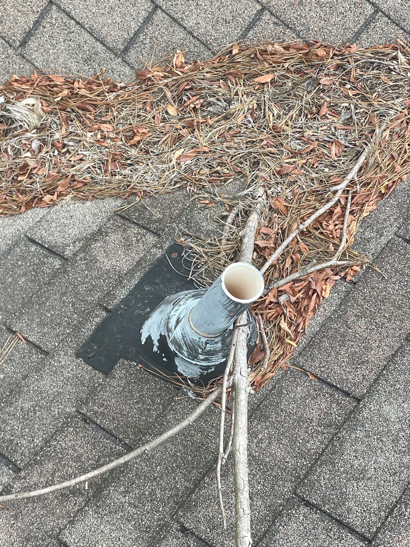 Residential Roofing Repair using Owen's Corning Duration (Lifetime) Shingles by Roof Repair Company