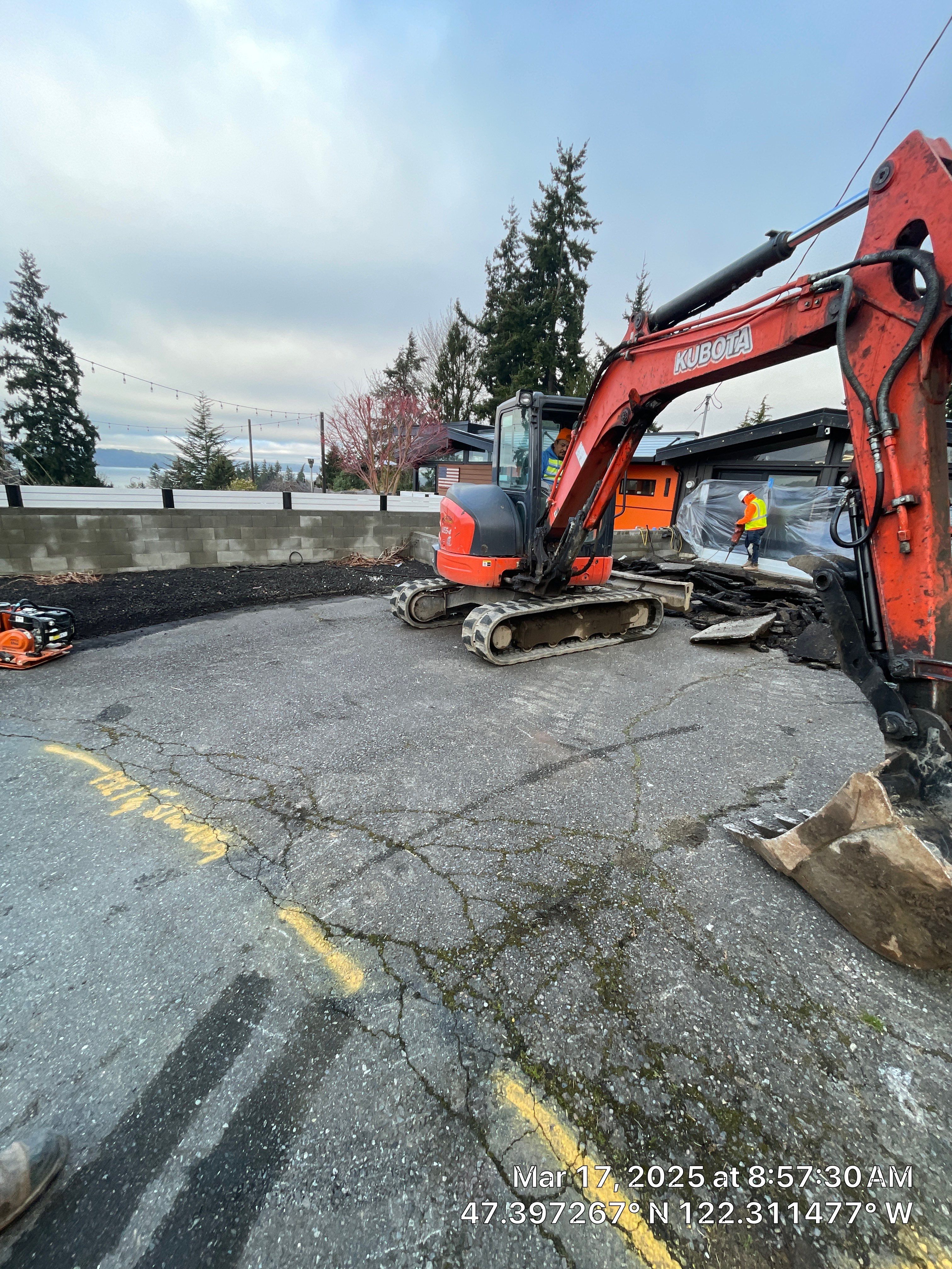 Driveway Renovation | Seattle  by Jireh Asphalt & Concrete Inc 
