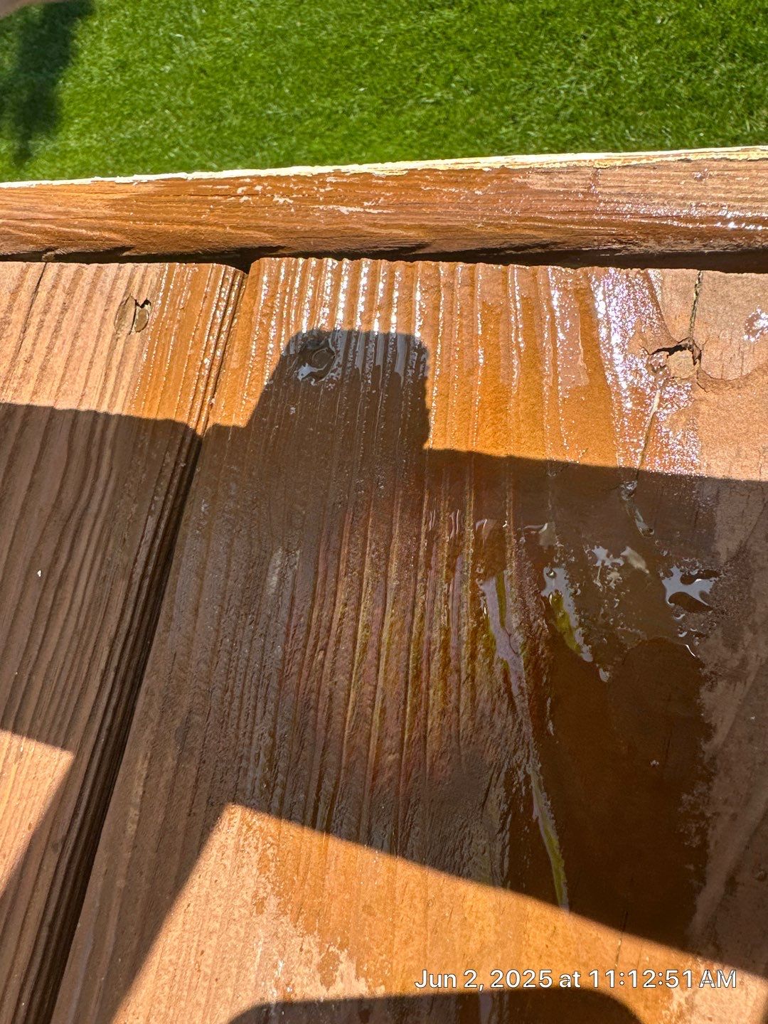 Wood Deck using Wood Sealant by DuraSeal