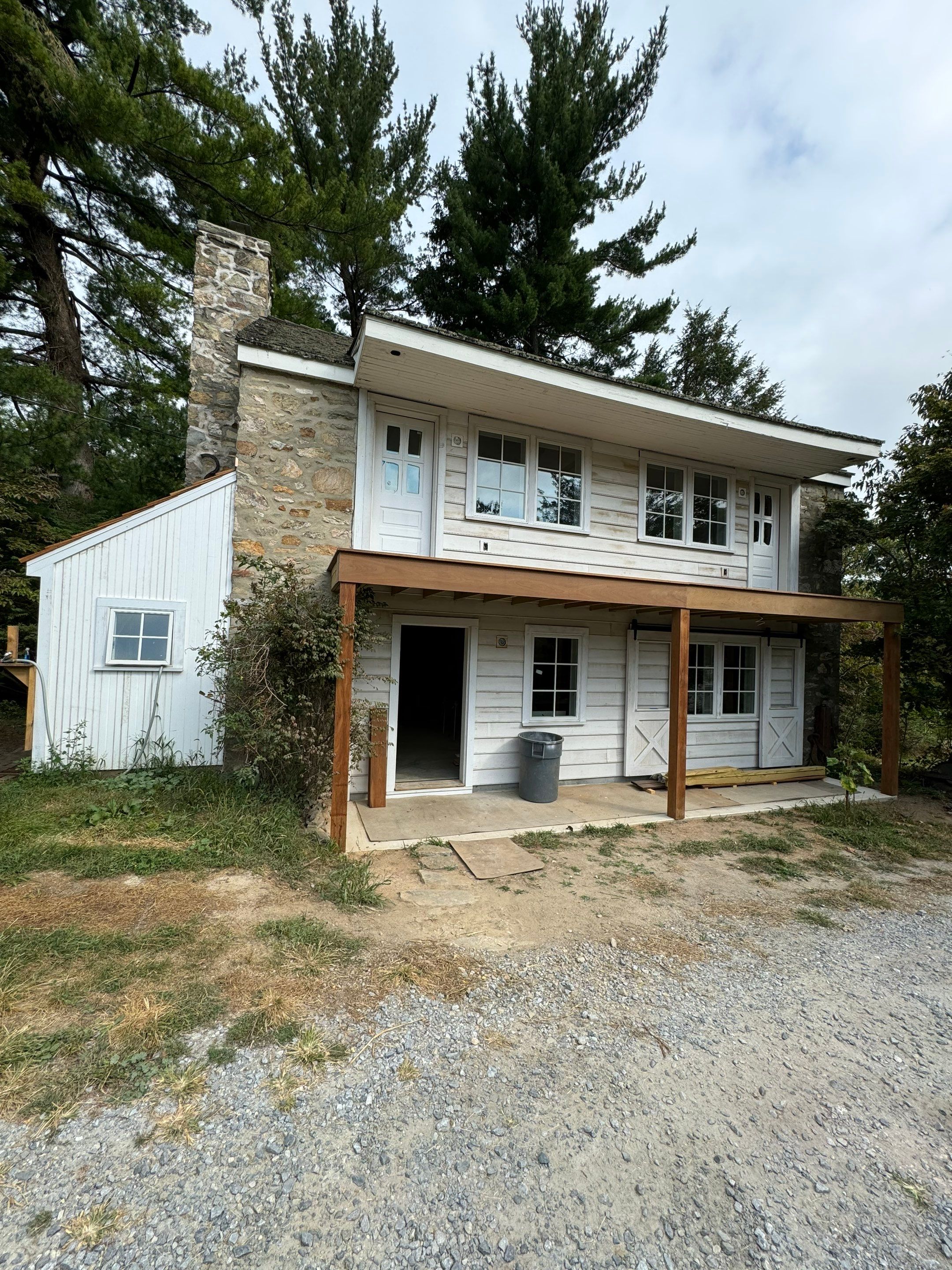 Exterior Painting/Carpentry  by Heiler Painting