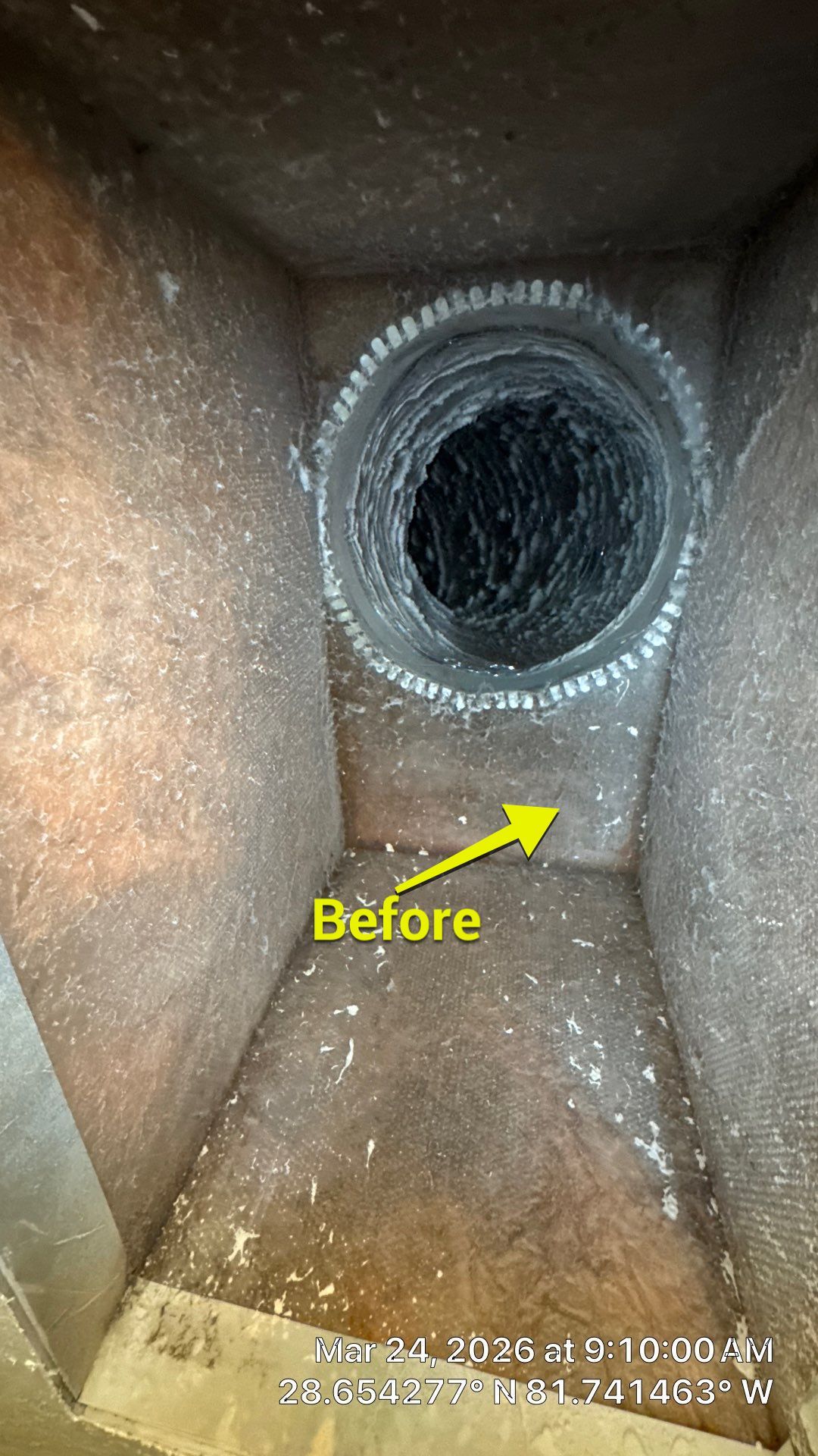 Air Duct Cleaning Dryer Vent Repair Clermont by Hygienic Air, Inc