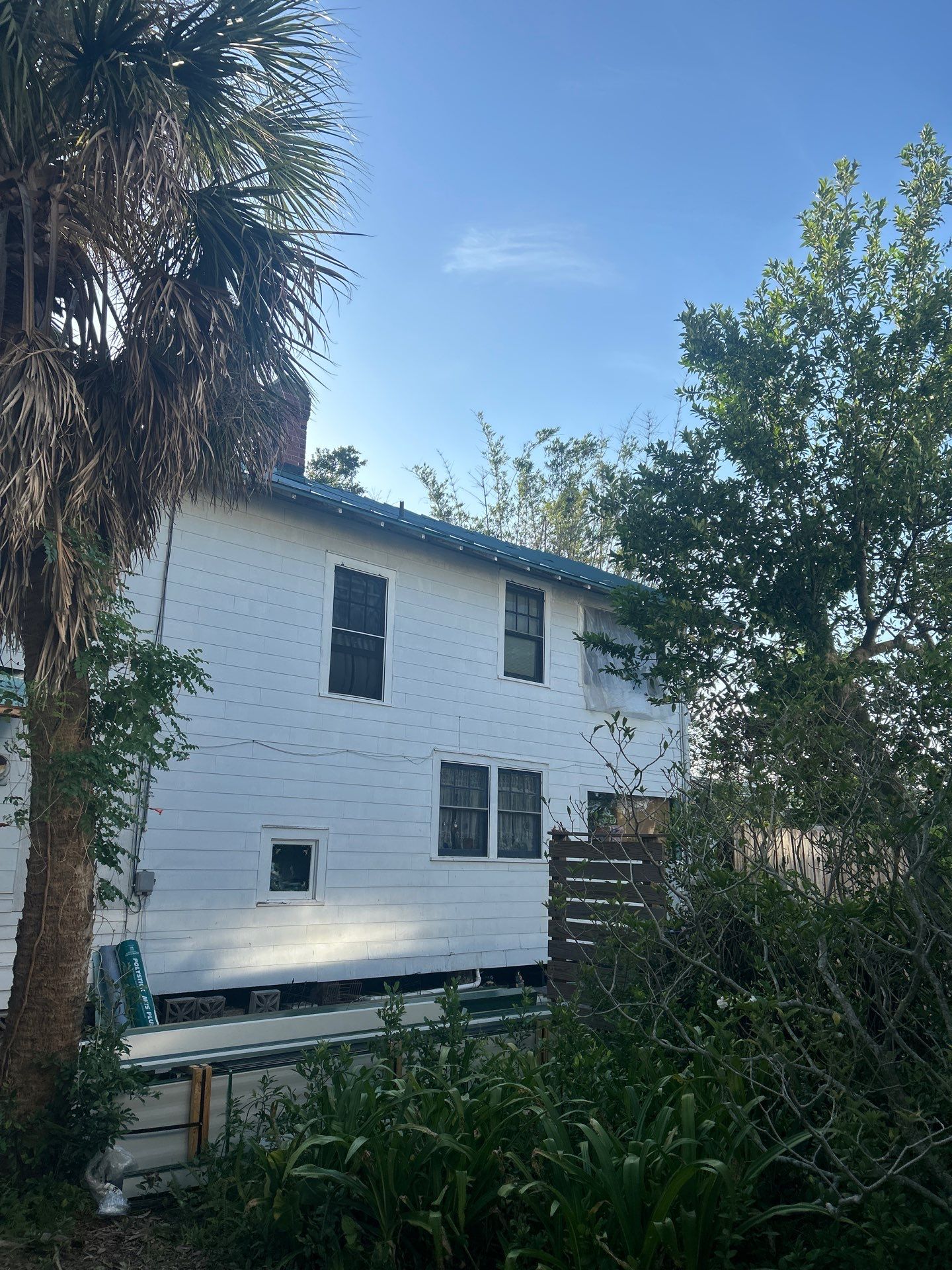 Project in St. Petersburg by Mitchell Roofing Company LLC