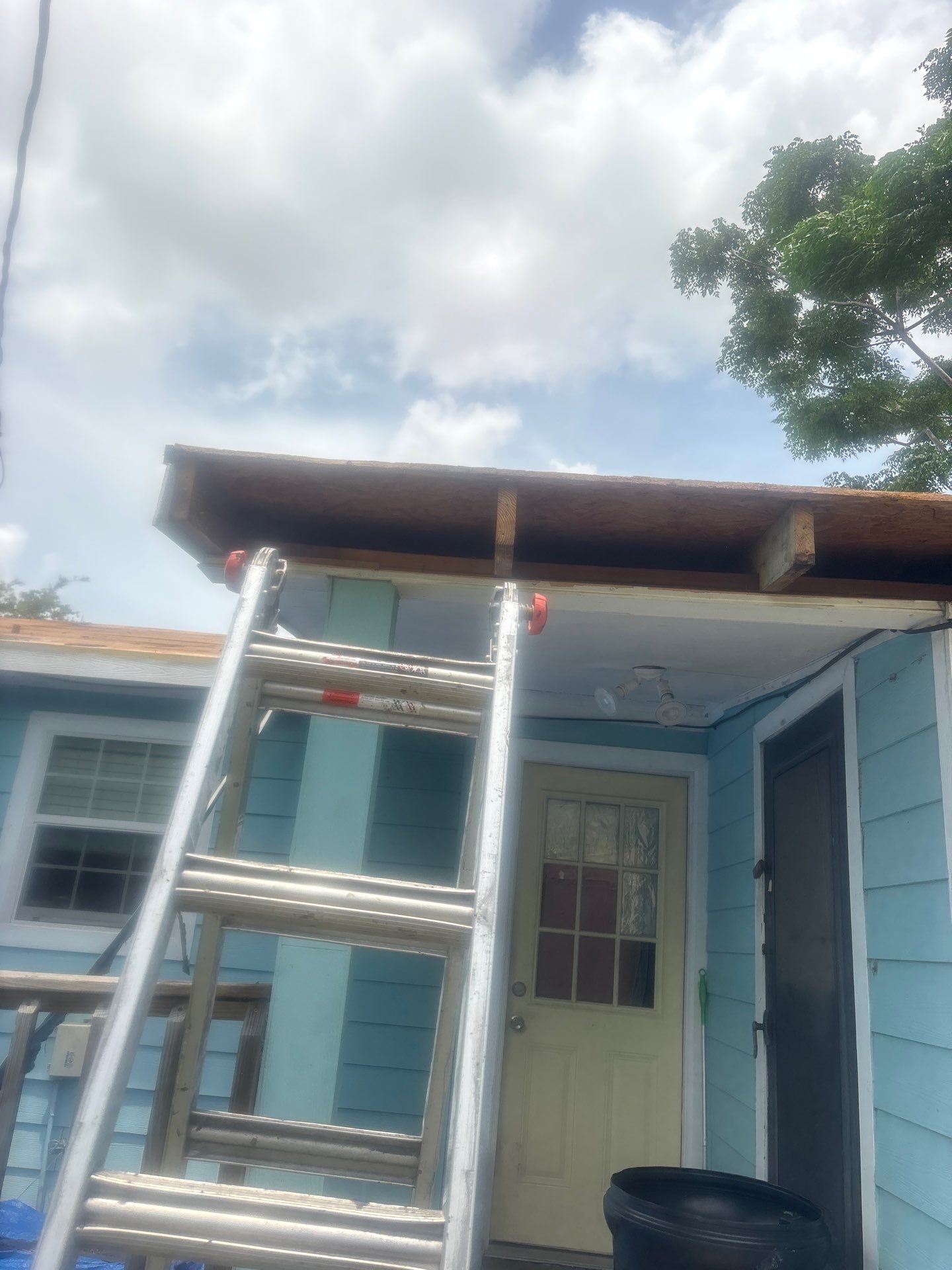 Corpus Christi Roof by Bayfront Roofing and Construction