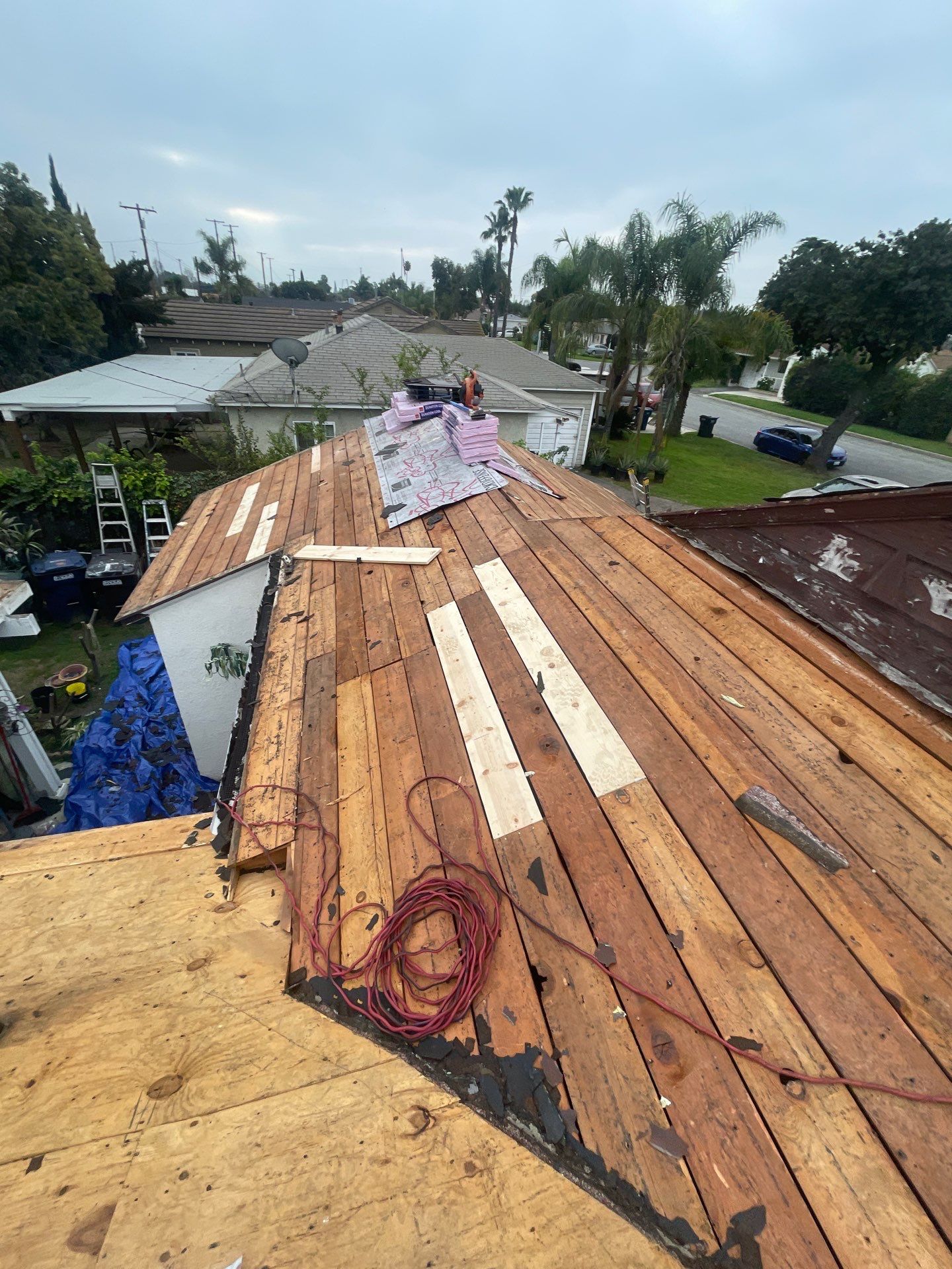 Roof Replacement - Pico Rivera, CA 90660 by Epic Roof Replacement