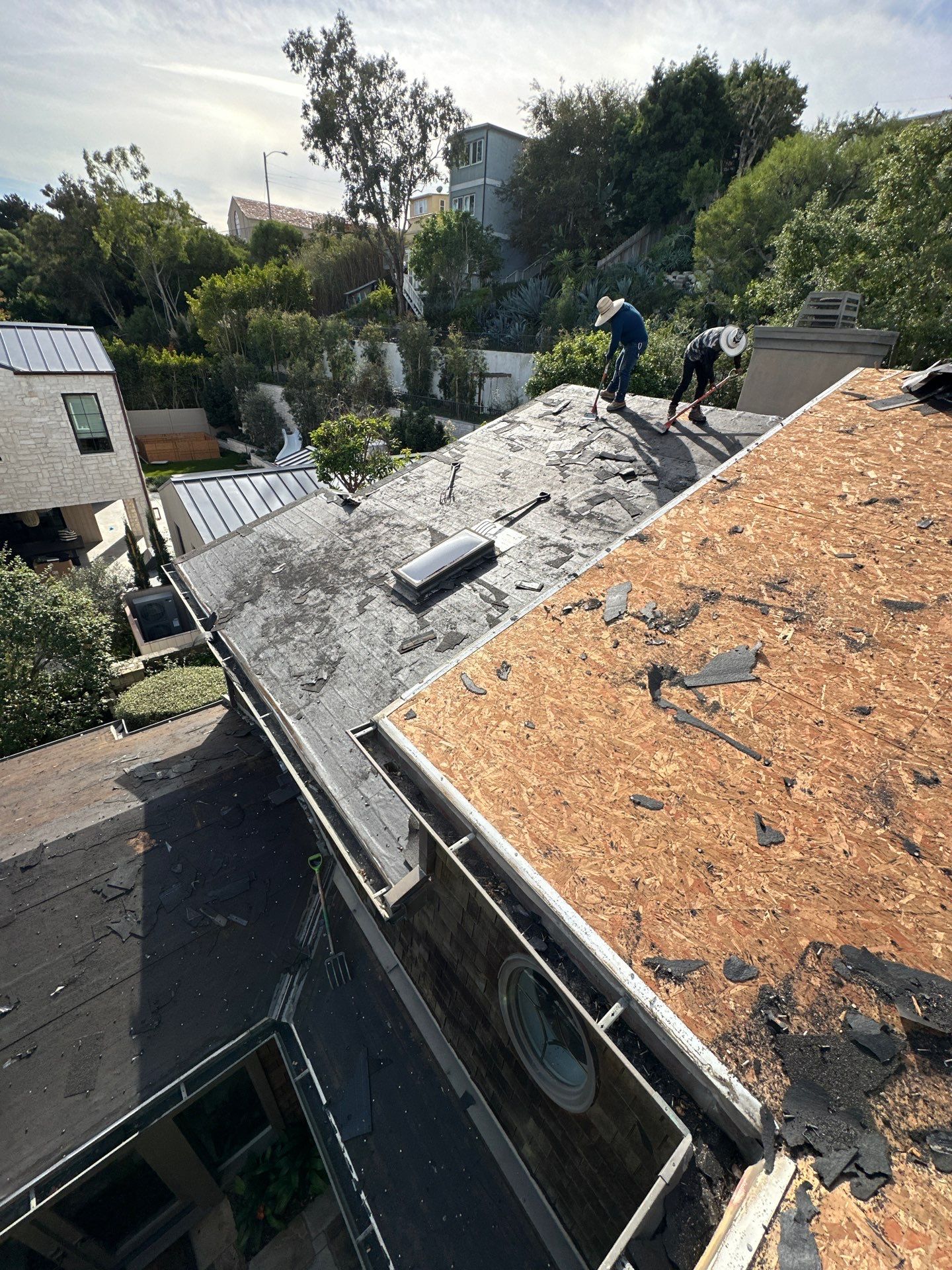 Roof Replacement - Hermosa Beach CA 90254 by Epic Roof Replacement