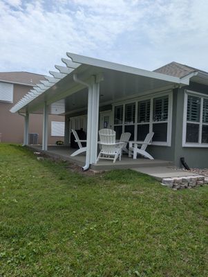 Pergola Project