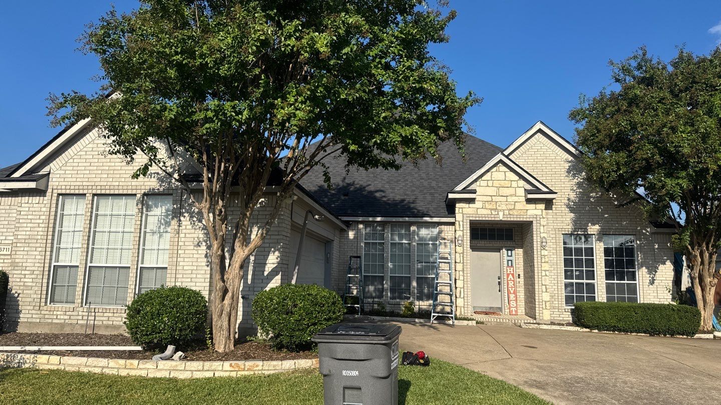 Project in Sachse by Rhino Roofing and General Contracting, LLC