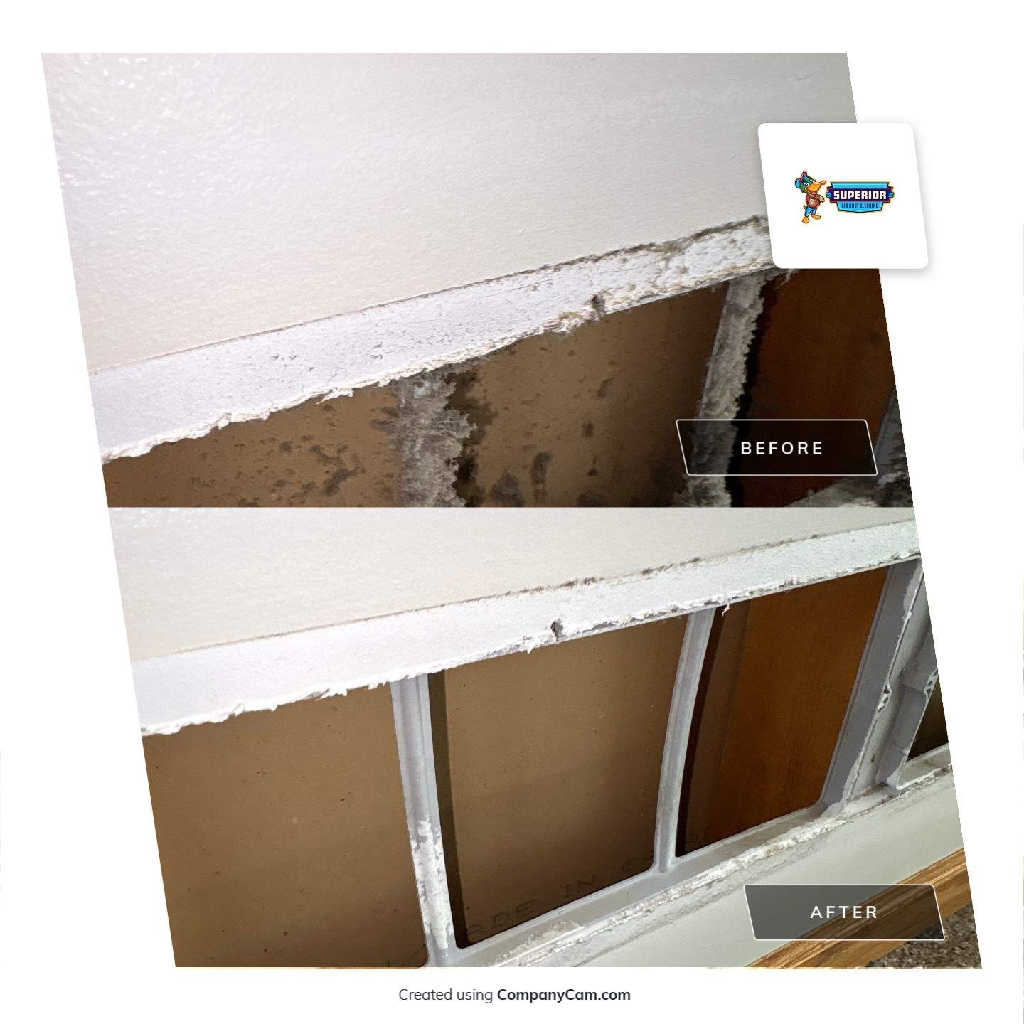 Air Duct Cleaning in East Liverpool, OH by Superior Air Duct Cleaning
