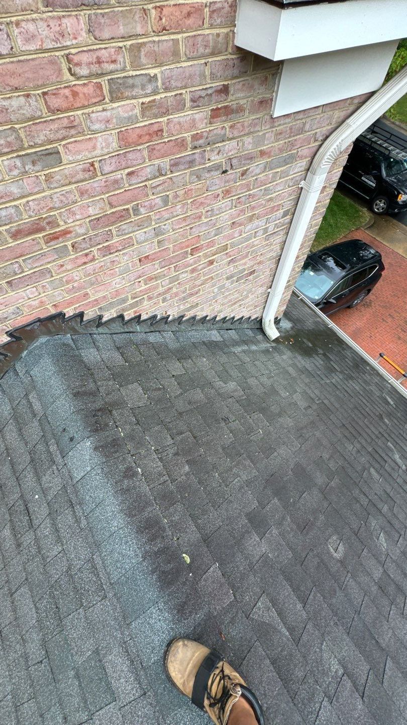 Alexandria: Residential Roof Replacement with CertainTeed Landmark Pro Designer Shingles in Max Def Moire Black by RM Banning, Inc.