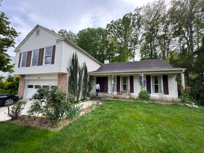 Vinyl Siding Replacement