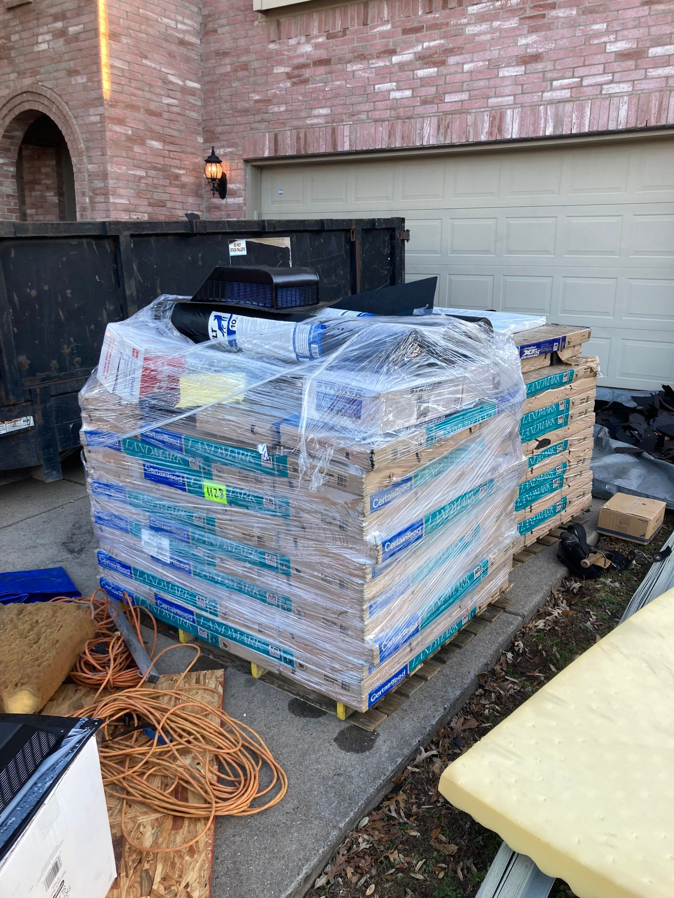 Project in Forney by Rhino Roofing and General Contracting, LLC