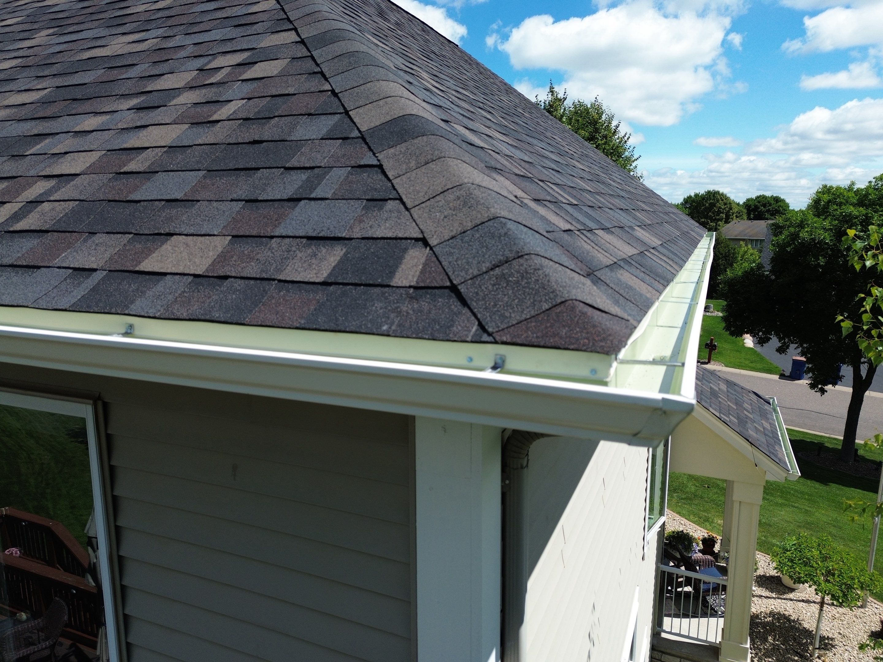 Project in Champlin, MN by Forever Fortified