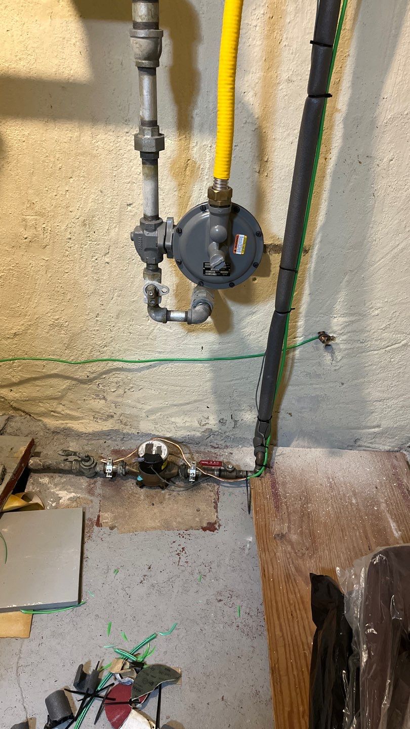 Panel Installation by Staybright Electric