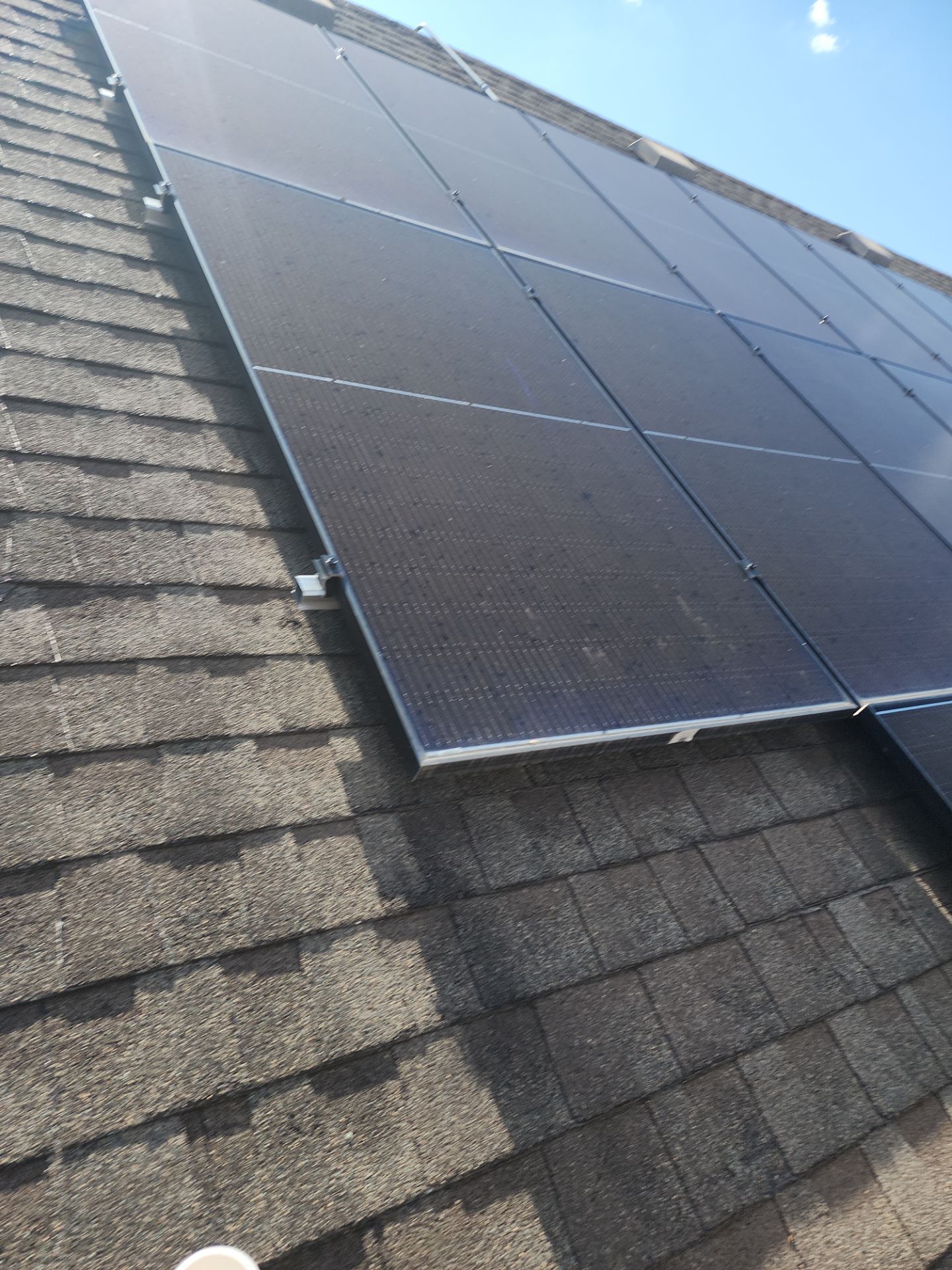 Residential Roofing Repair using Owen's Corning Duration (Lifetime) Shingles by Roof Repair Services LLC