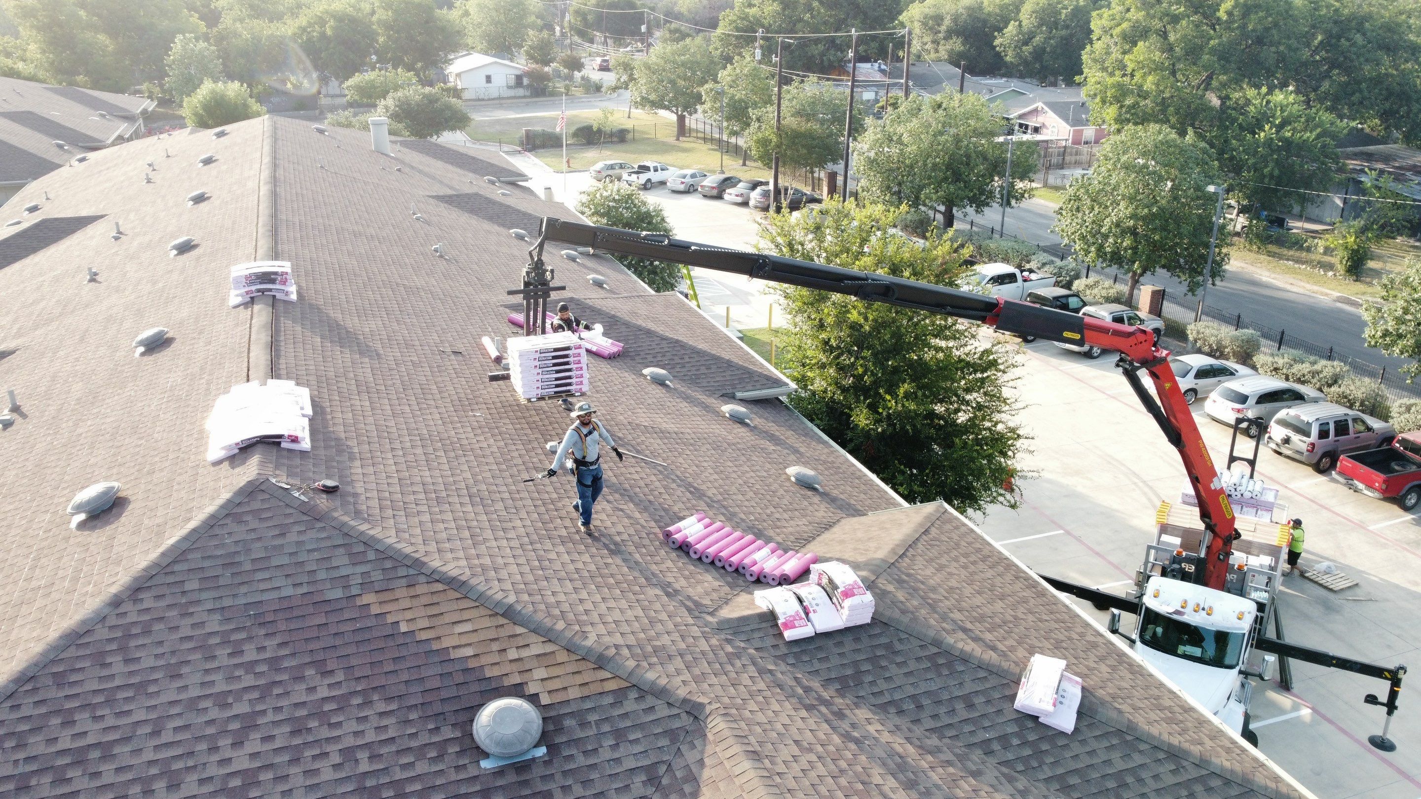 Commercial Roof Replacement | San Antonio Roofer by Rox Roofing