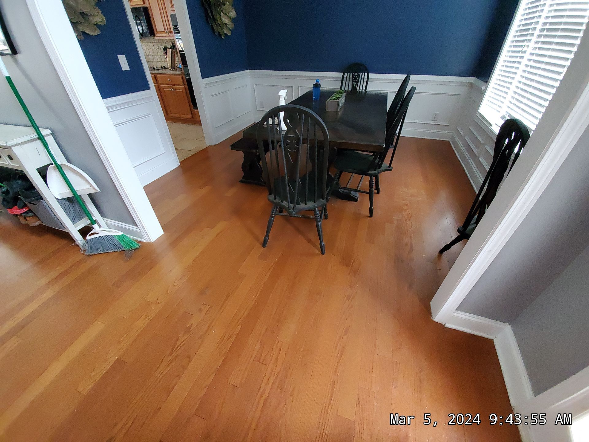 Flooring Replacement in Monroe by Baxter Professional LLC