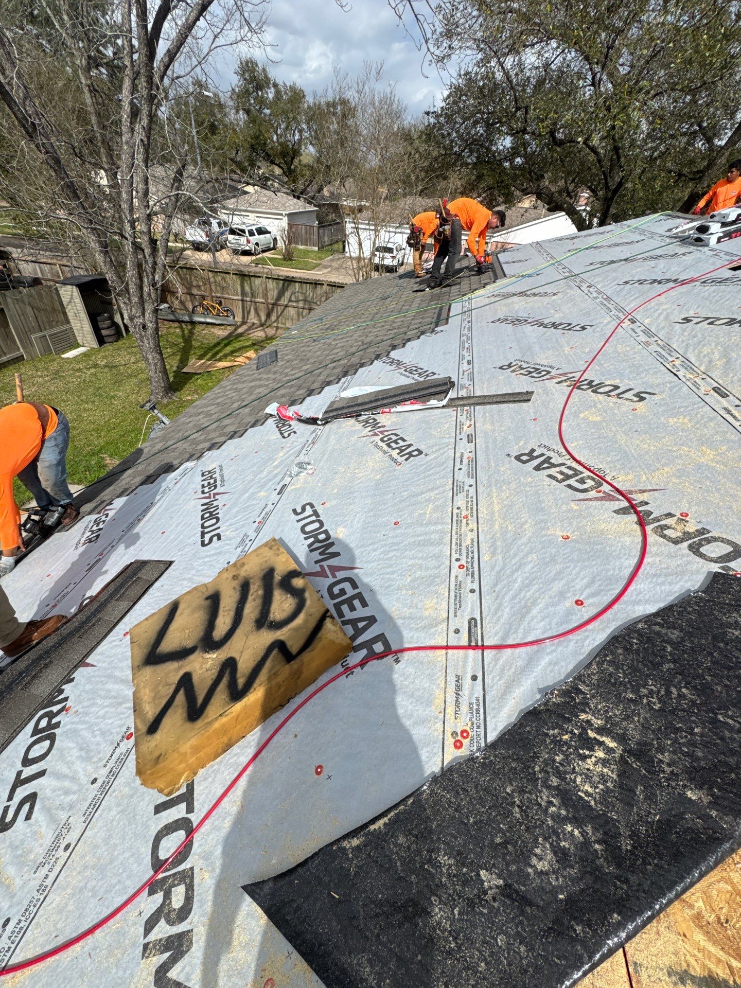 Roof Replacement Houston by Roof Repair Company